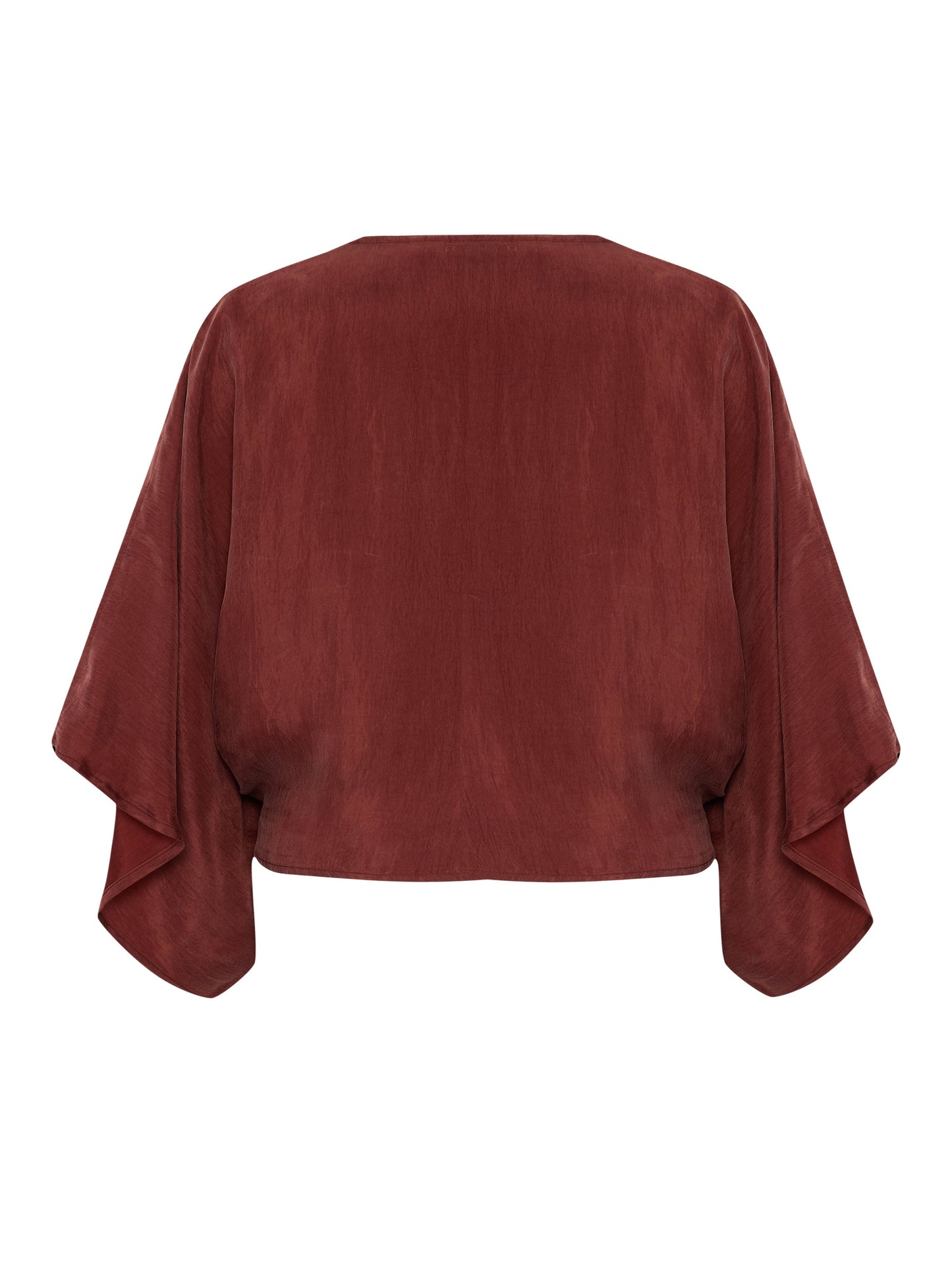 Top Lucid Knot - Borgoña