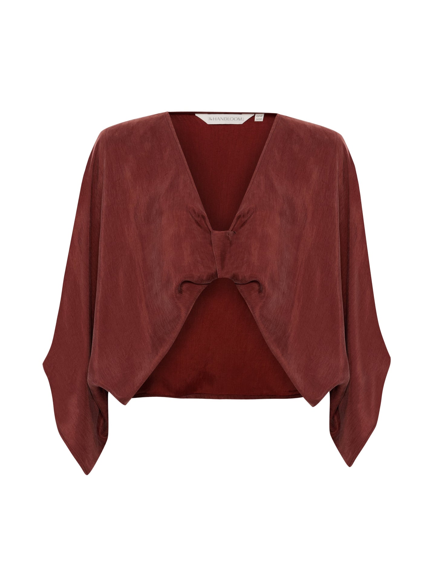Top Lucid Knot - Borgoña