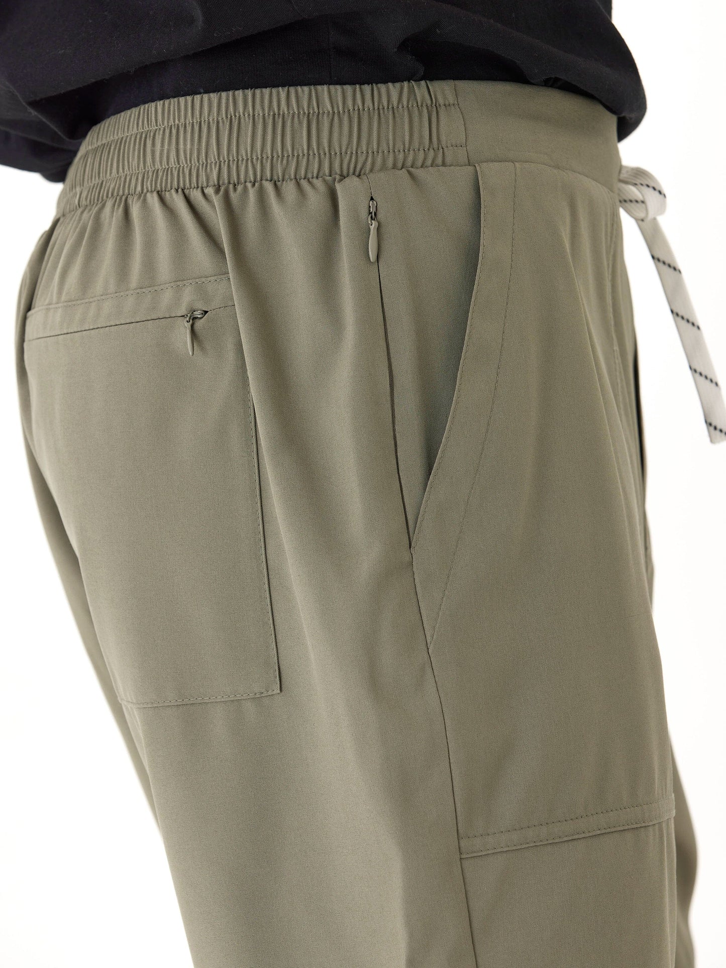 Pantalón corto tejido ecológico esencial Prescott