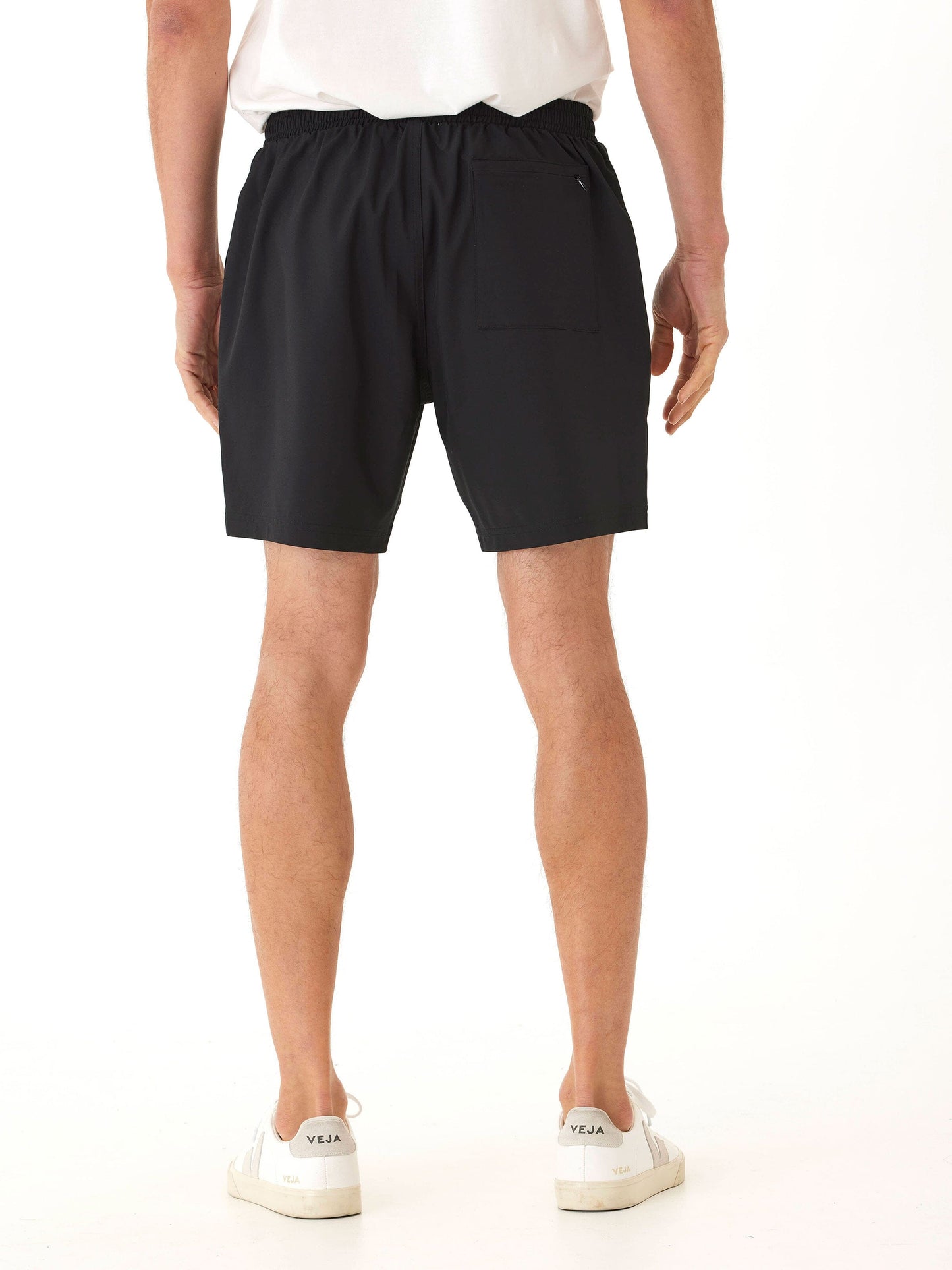 Pantalón corto tejido ecológico esencial Prescott 