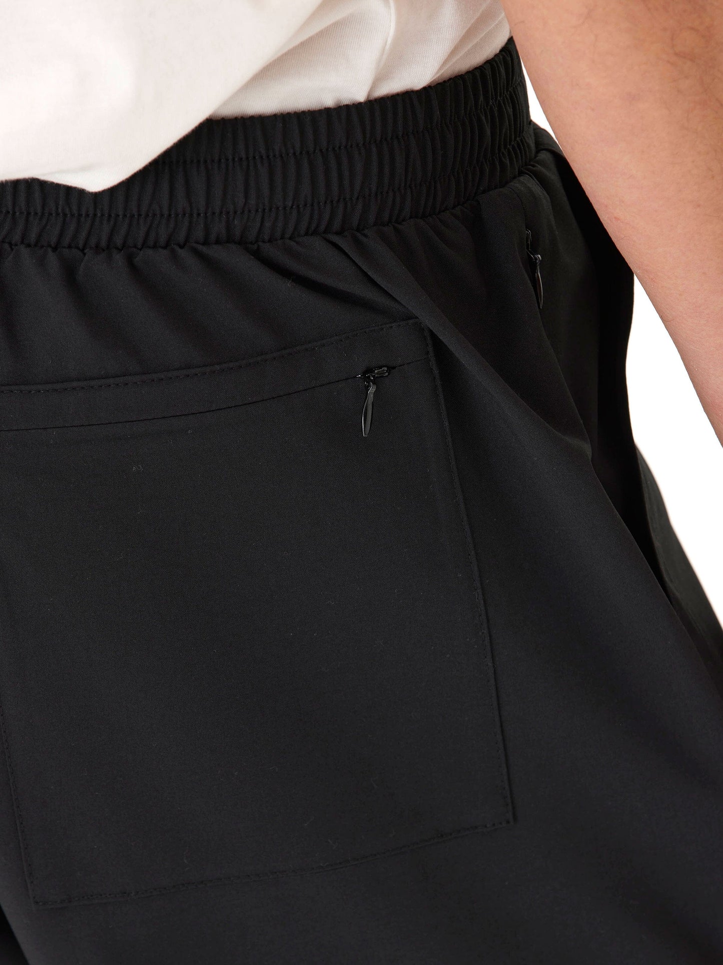 Pantalón corto tejido ecológico esencial Prescott 