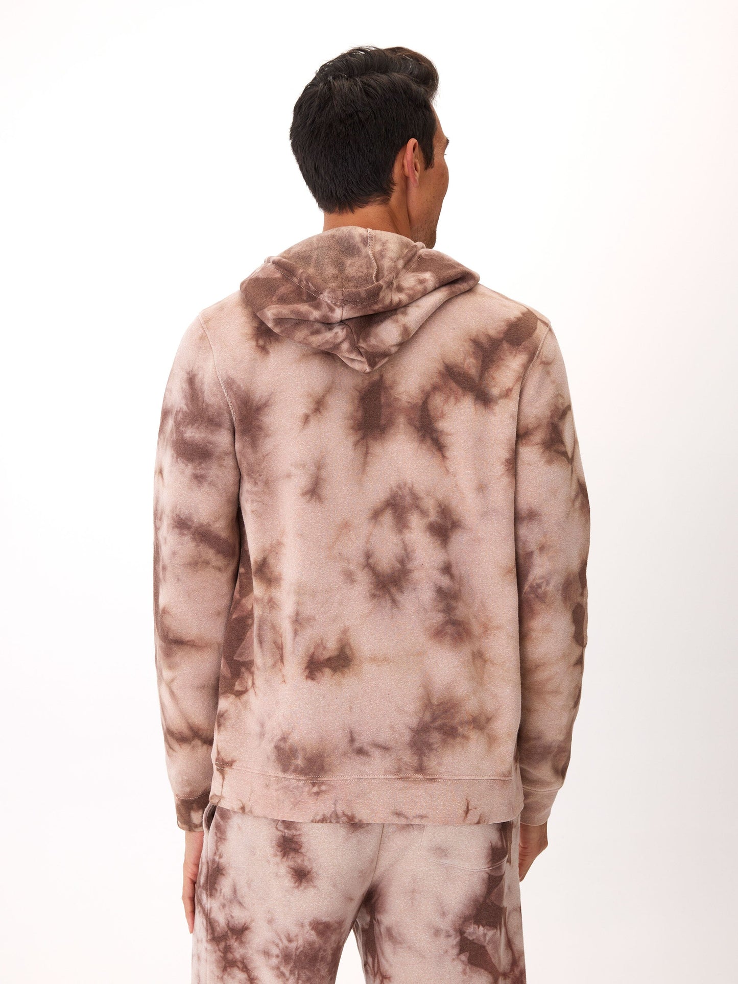 Sudadera con capucha Triblend
