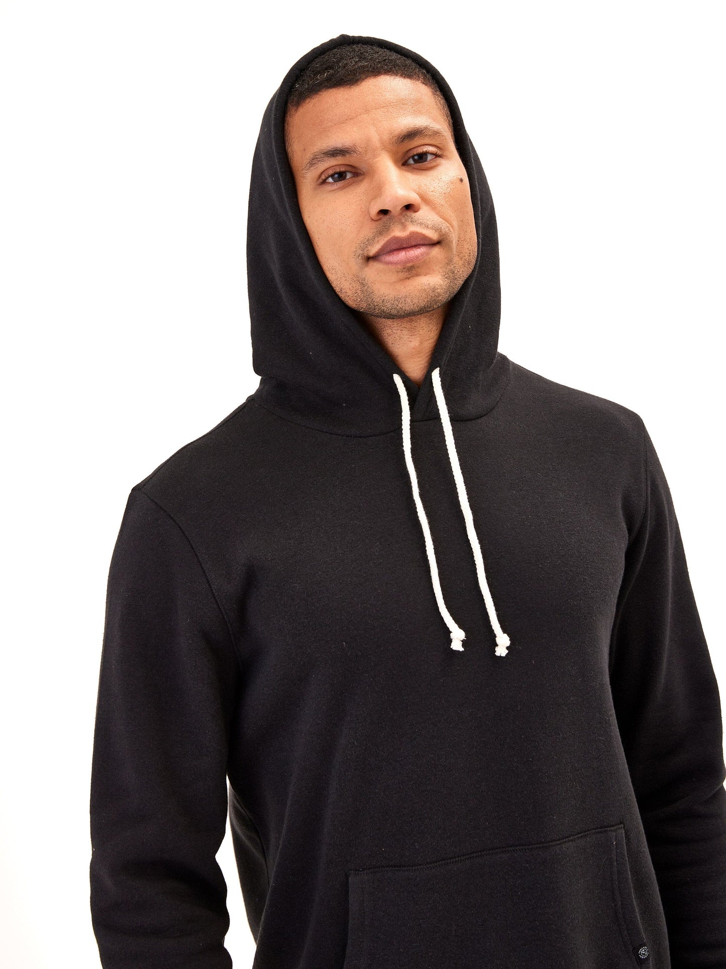 Sudadera con capucha Triblend