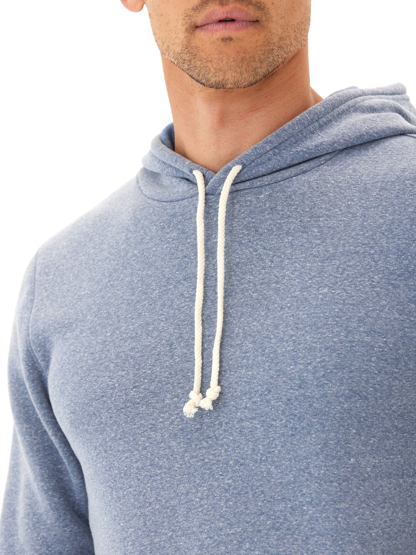 Sudadera con capucha Triblend