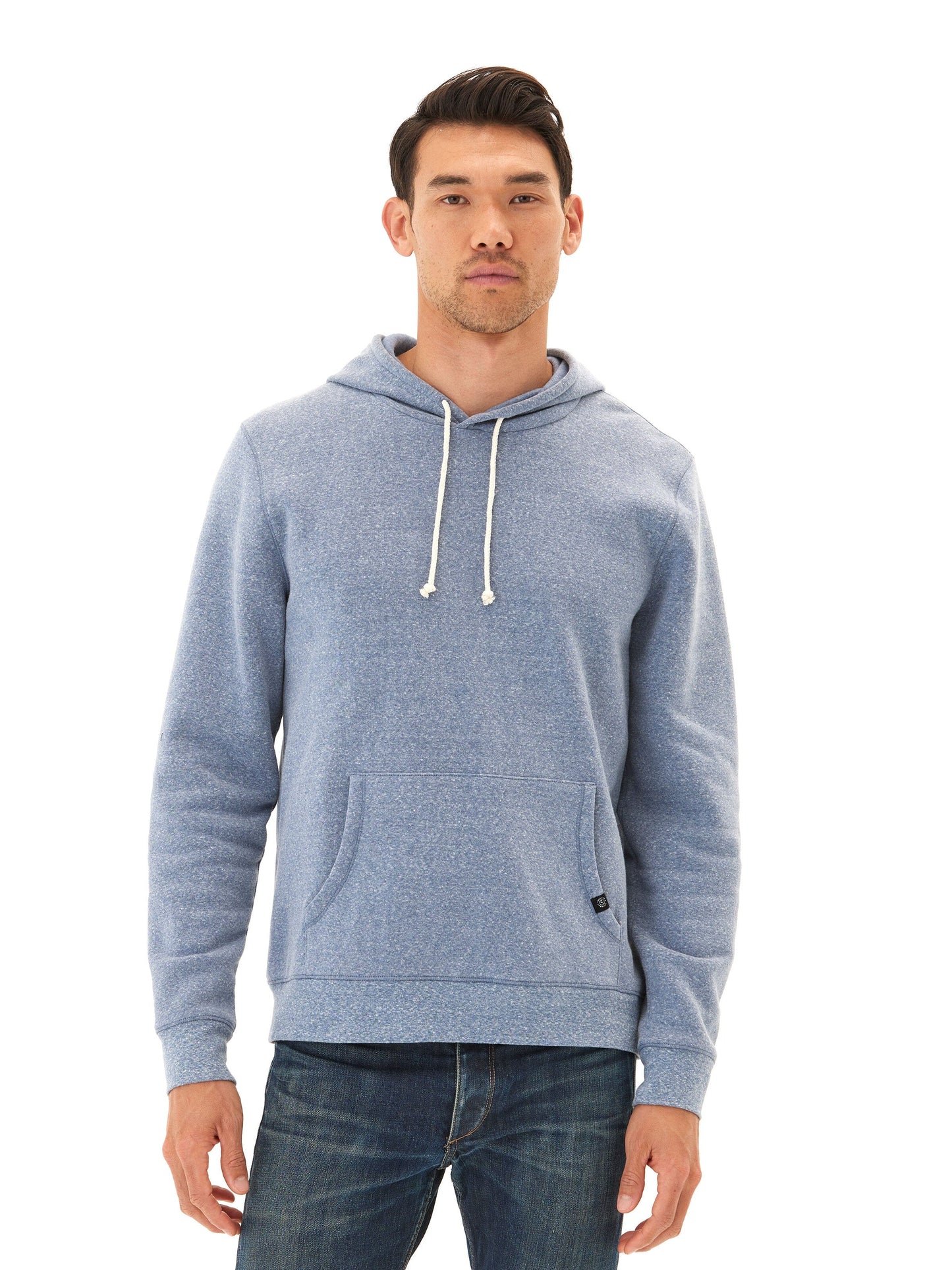 Sudadera con capucha Triblend