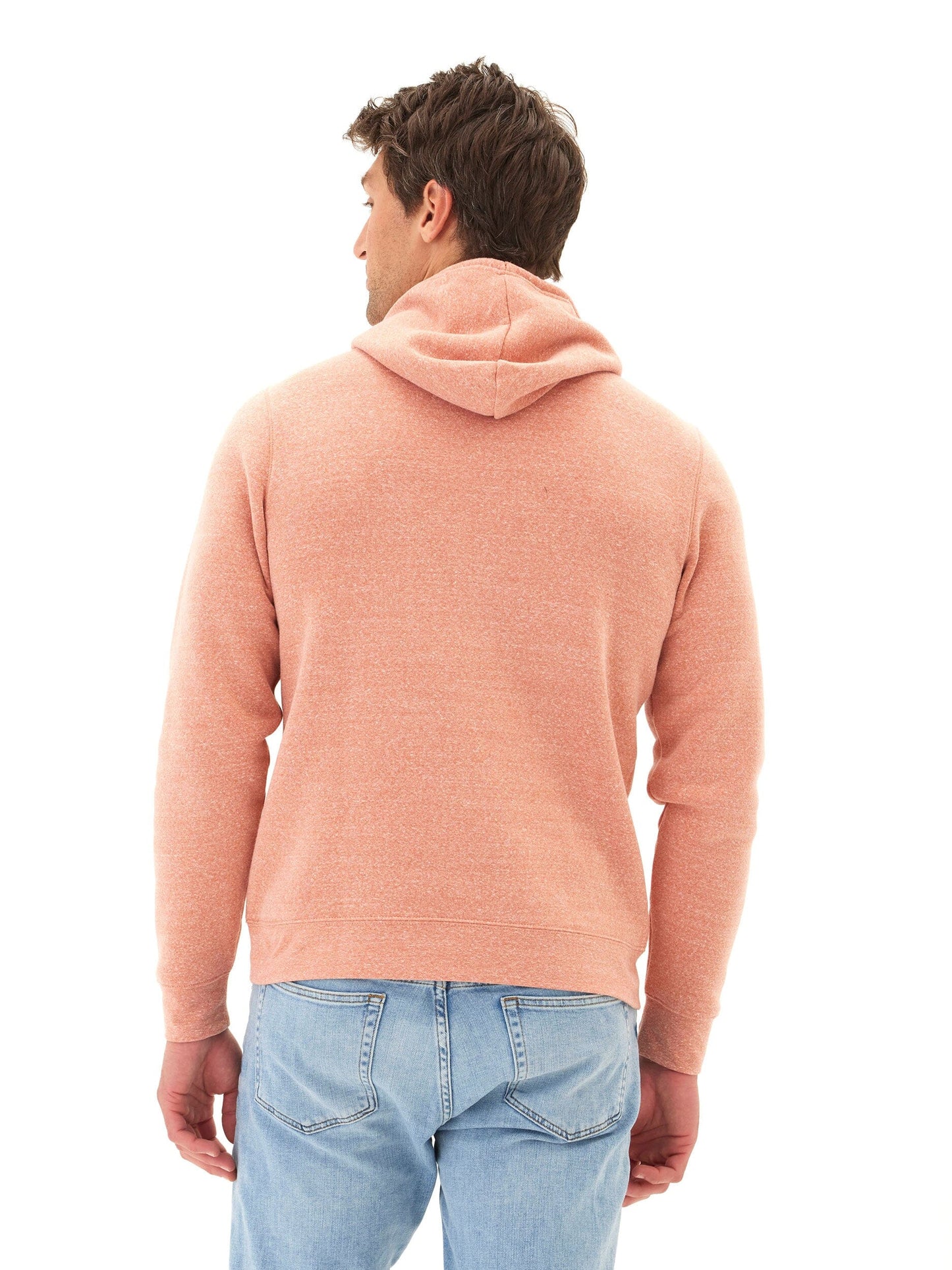 Sudadera con capucha Triblend