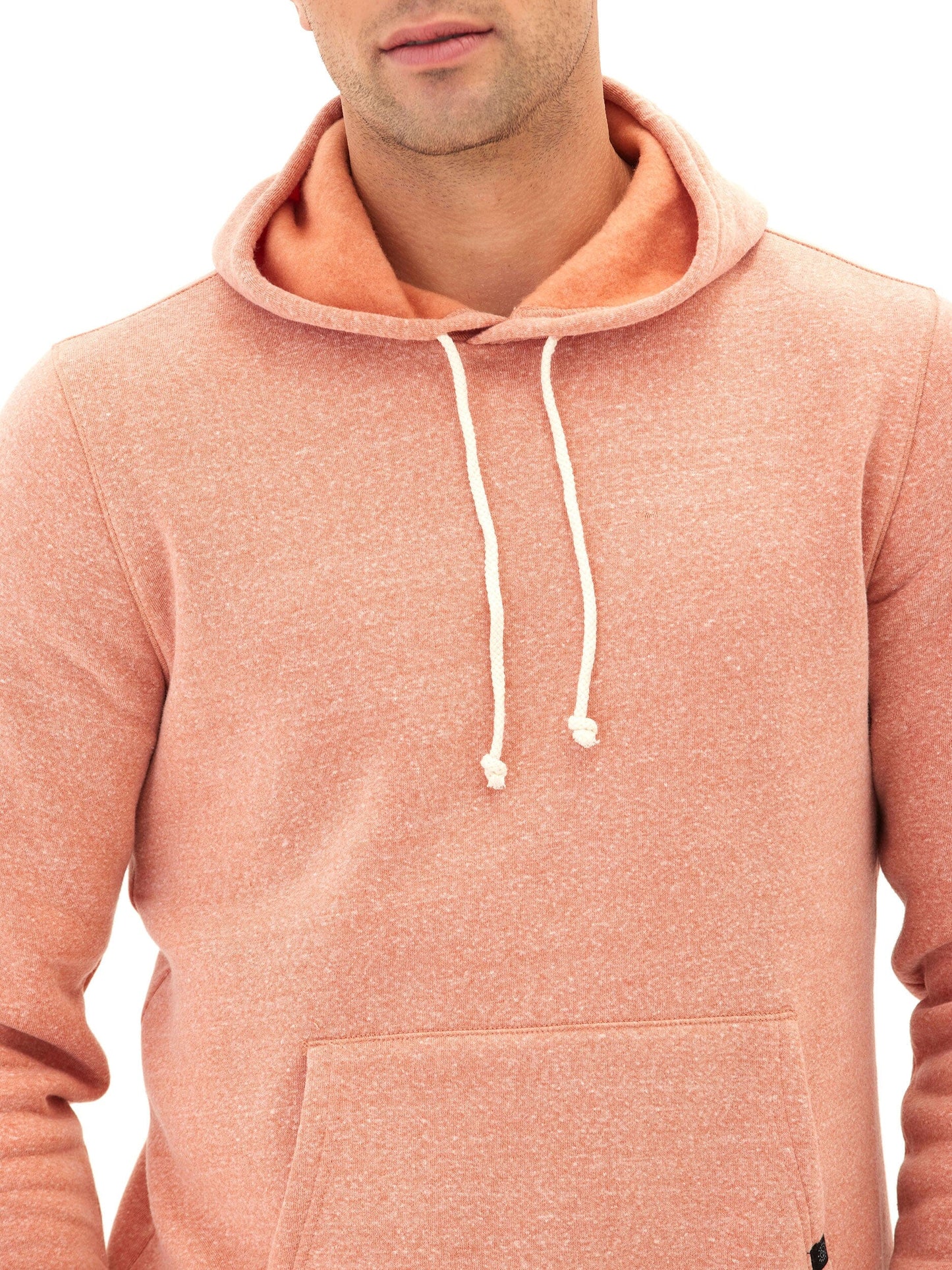 Sudadera con capucha Triblend