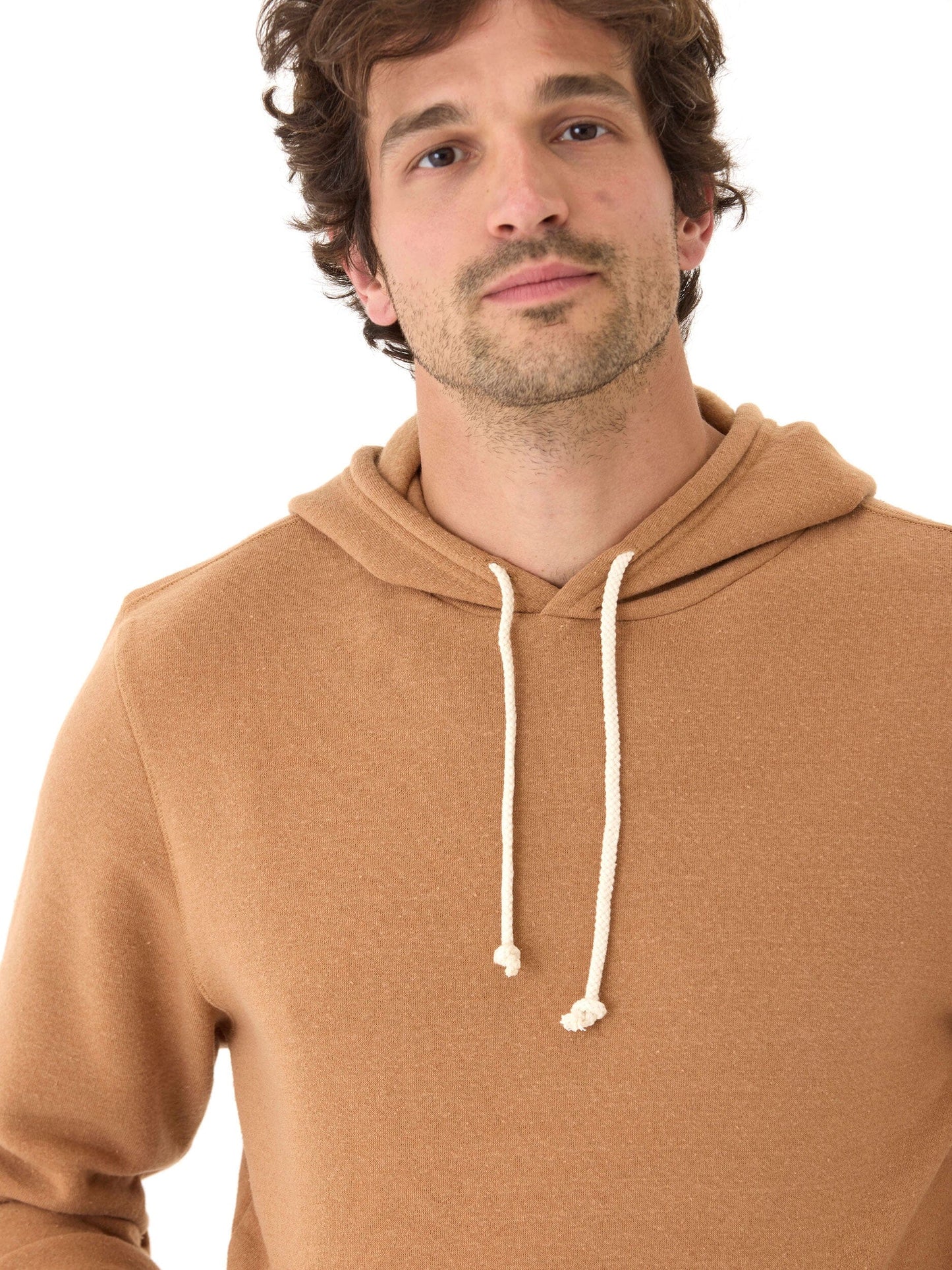 Sudadera con capucha Triblend