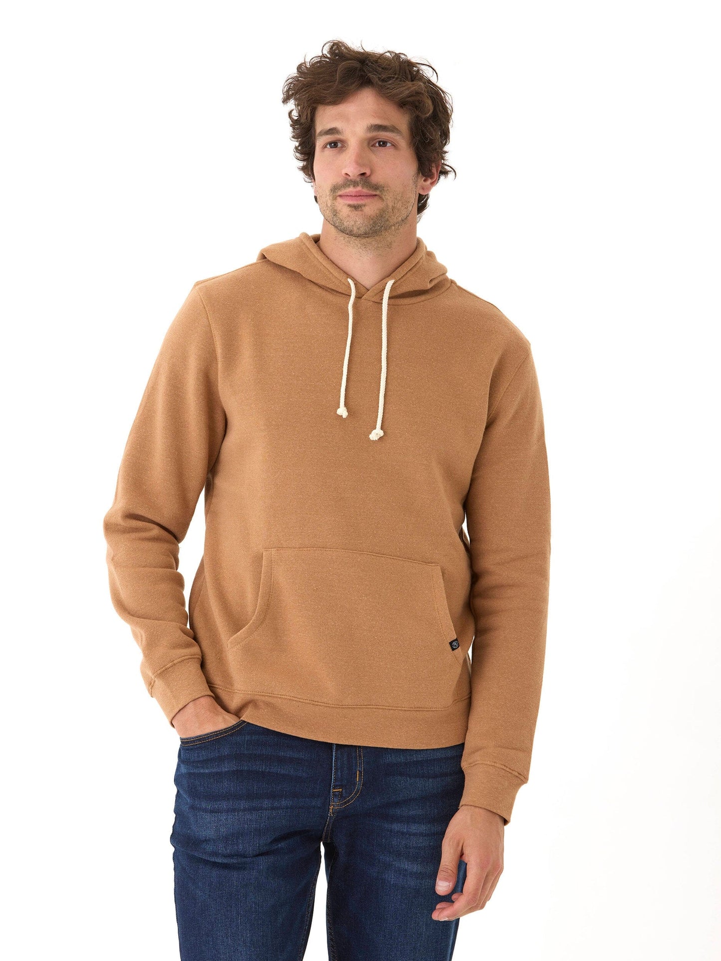 Sudadera con capucha Triblend