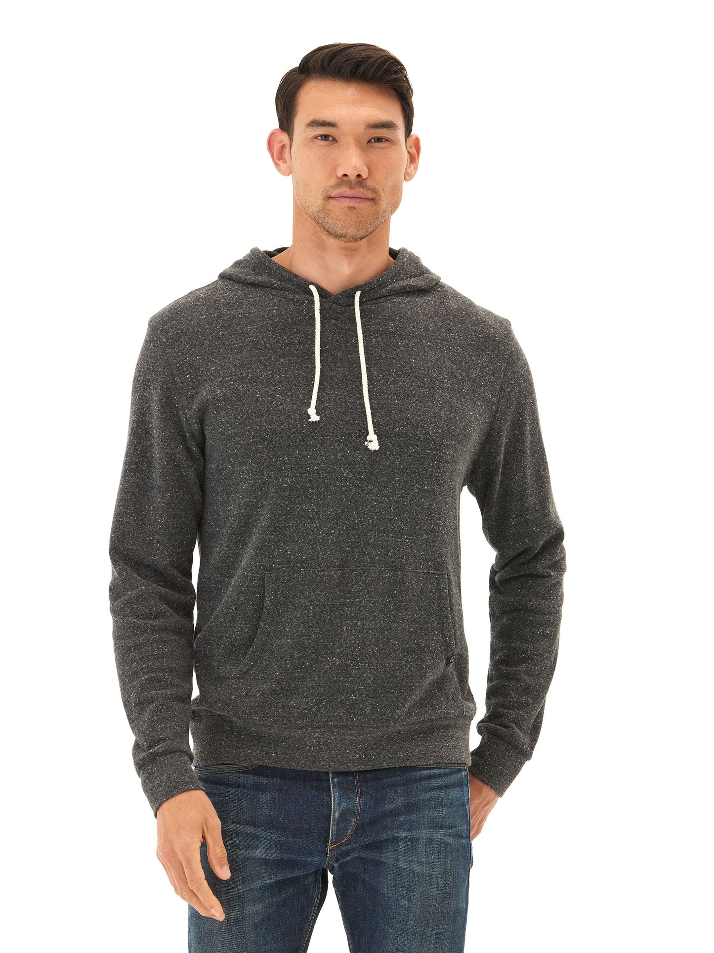 Sudadera con capucha Triblend