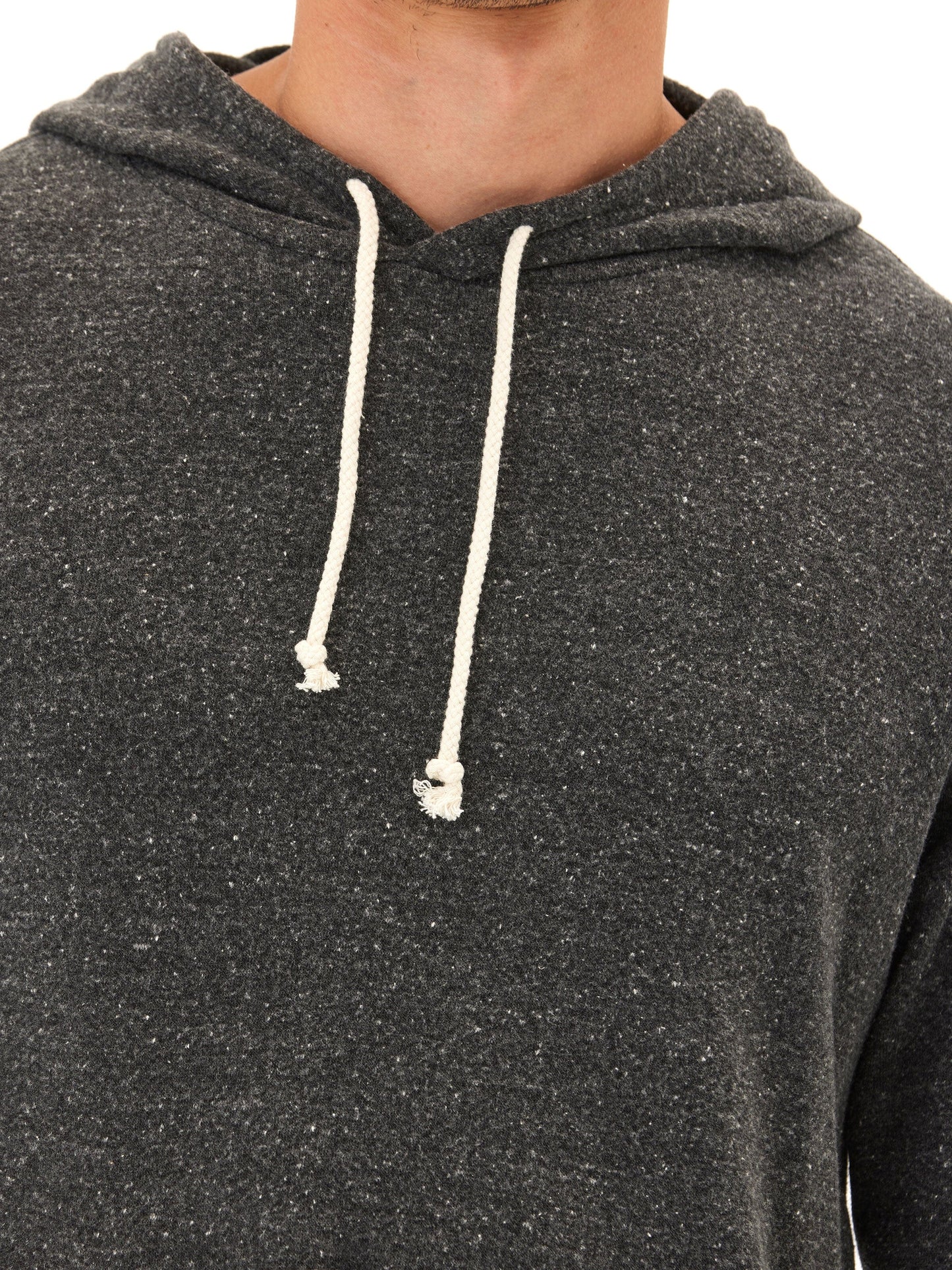 Sudadera con capucha Triblend