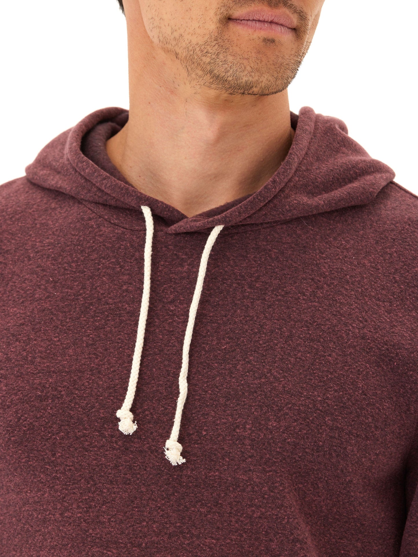 Sudadera con capucha Triblend