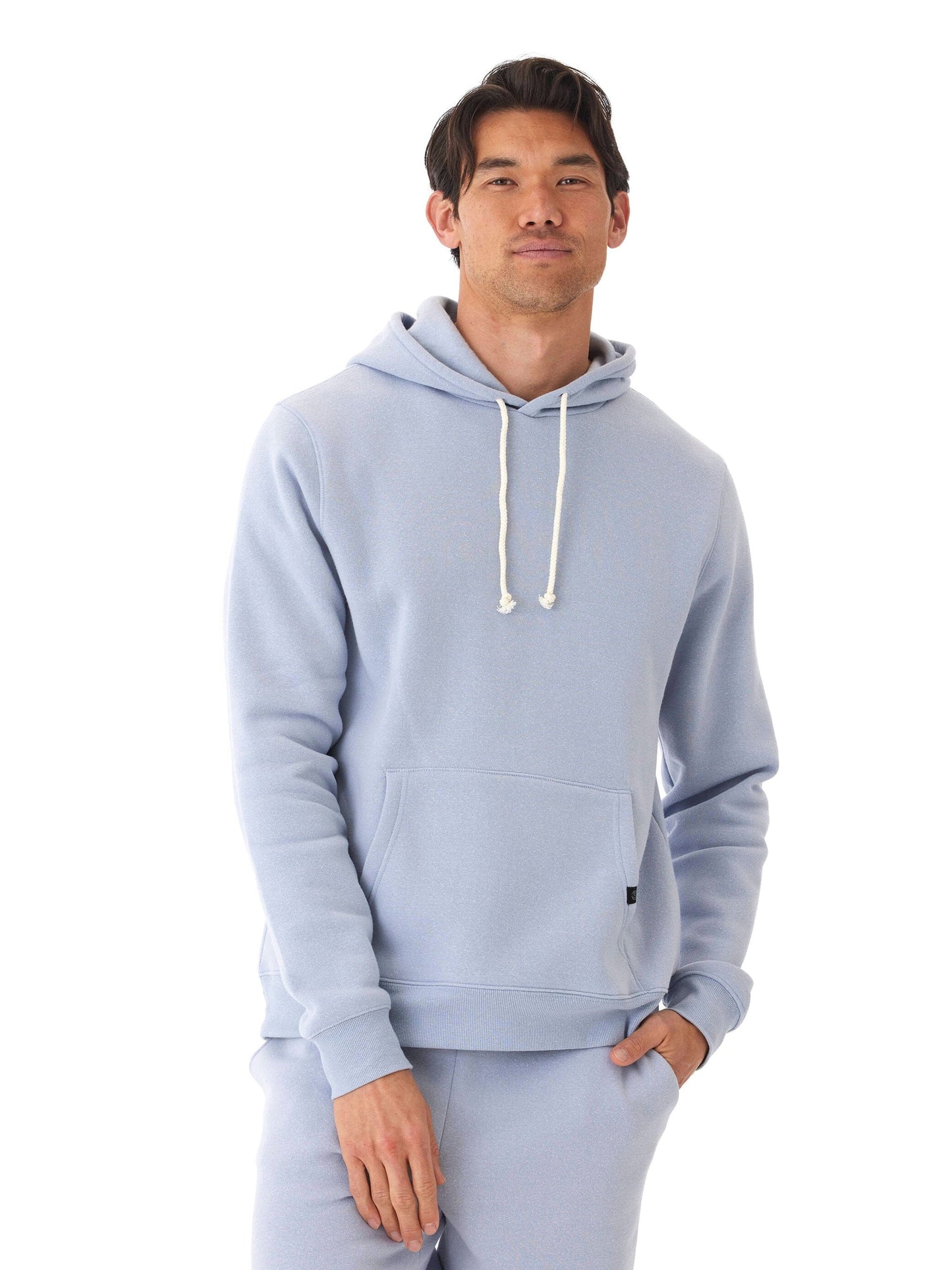 Sudadera con capucha Triblend