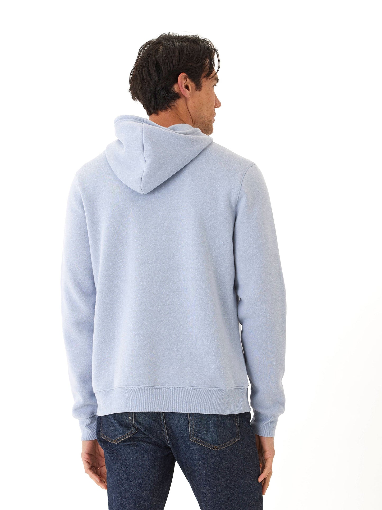 Sudadera con capucha Triblend