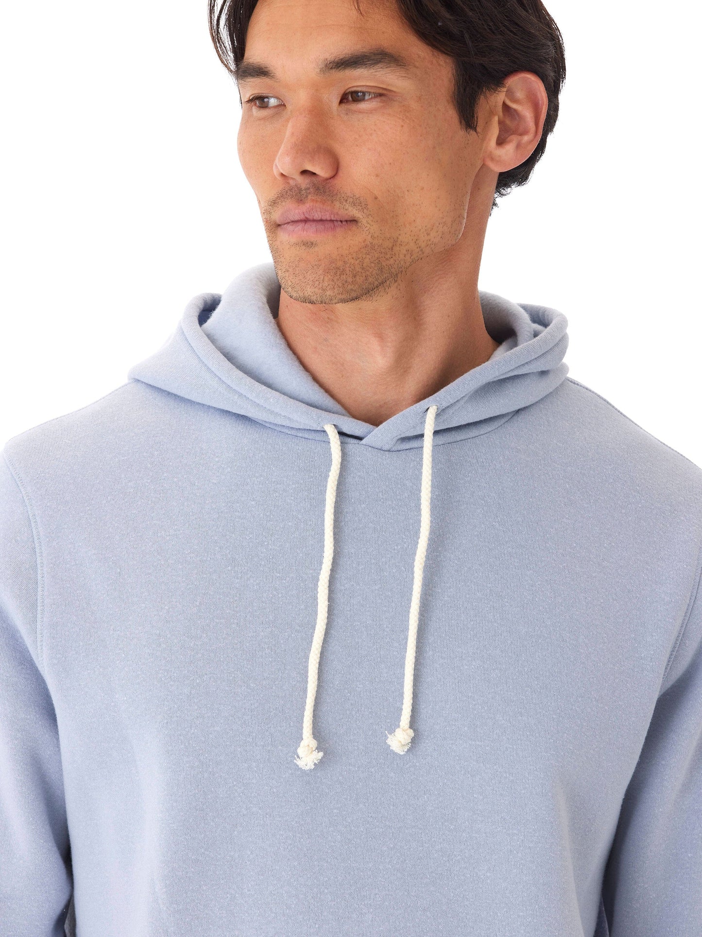 Sudadera con capucha Triblend