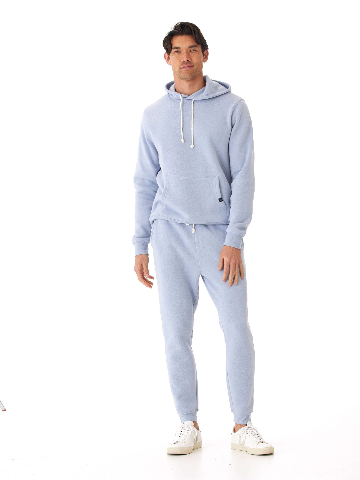 Sudadera con capucha Triblend