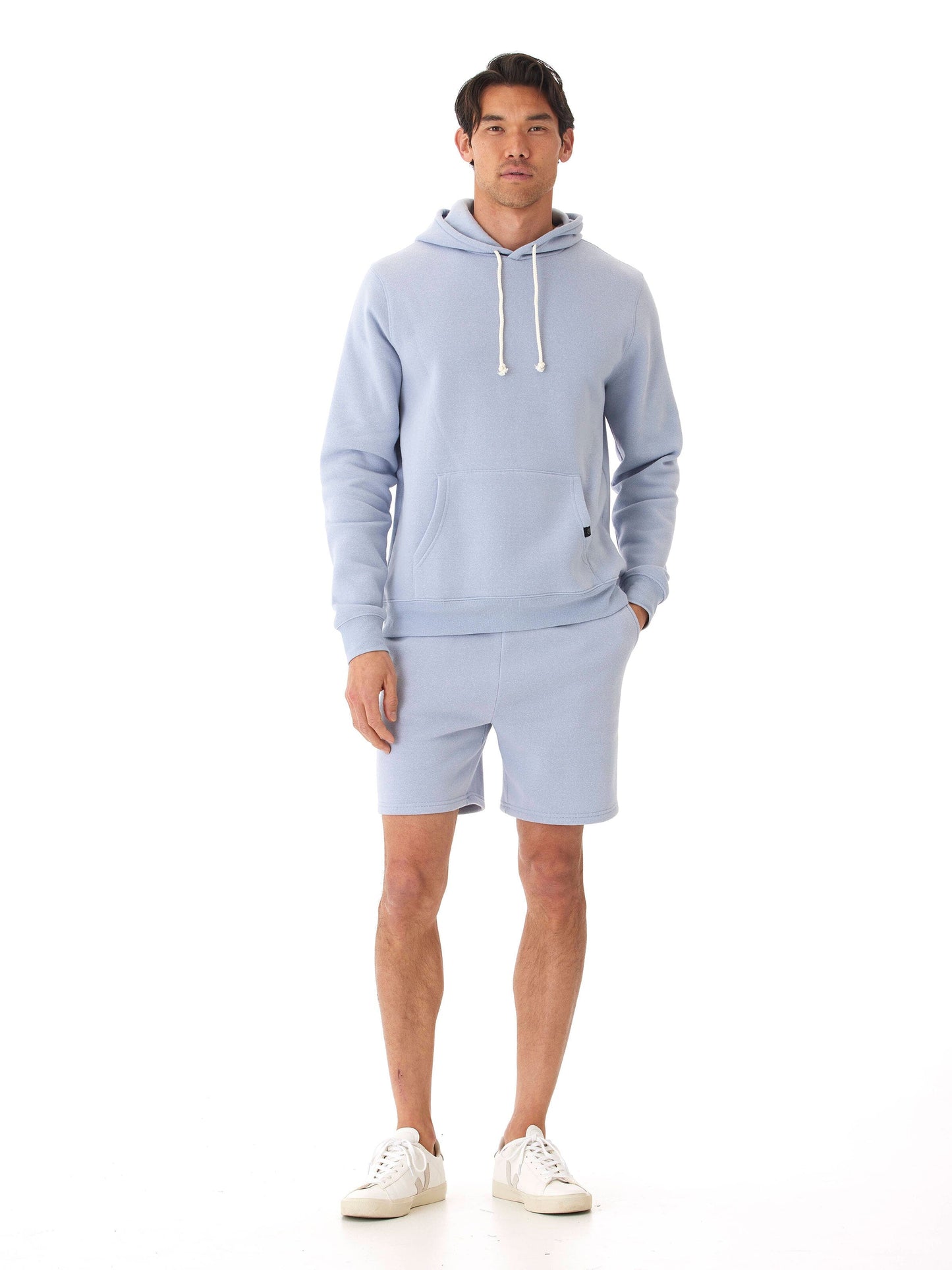 Sudadera con capucha Triblend