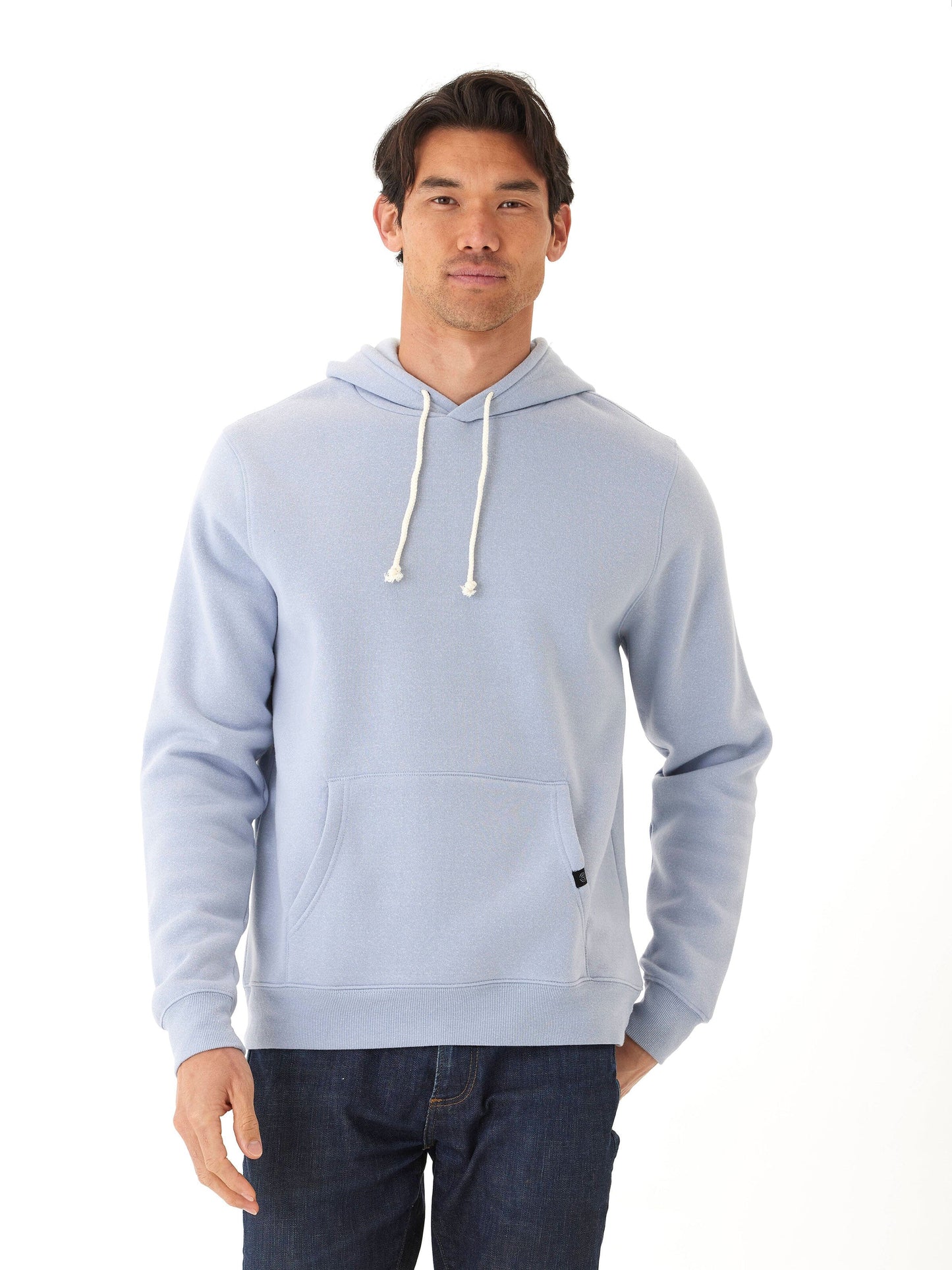 Sudadera con capucha Triblend