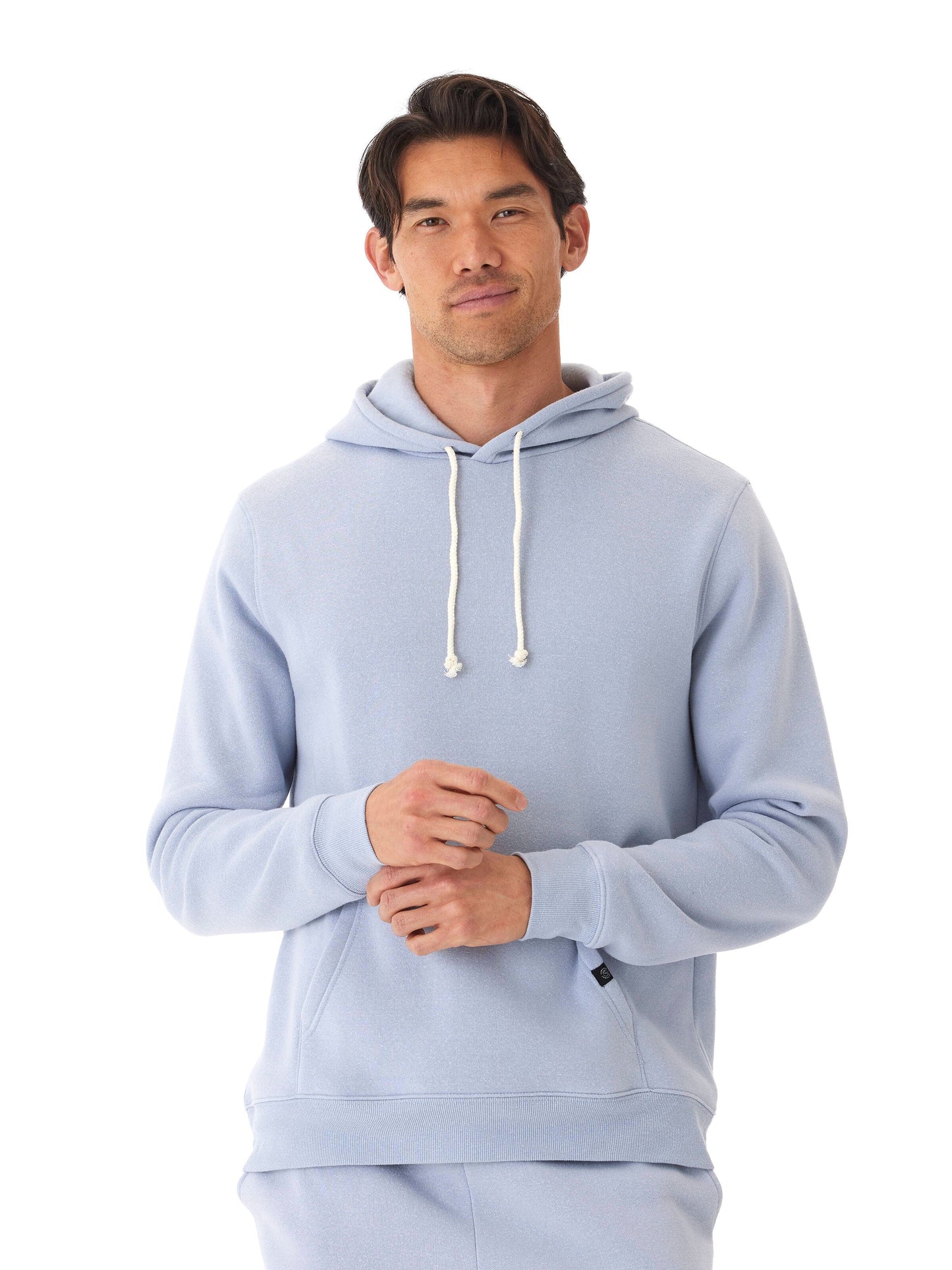 Sudadera con capucha Triblend