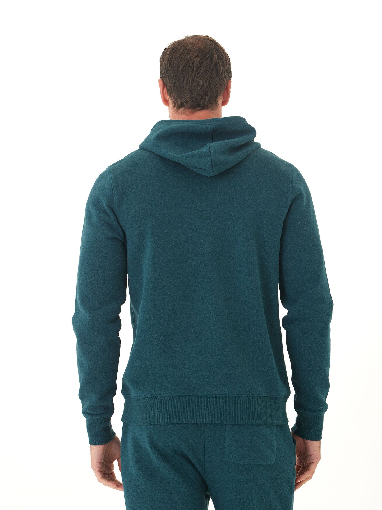 Sudadera con capucha Triblend