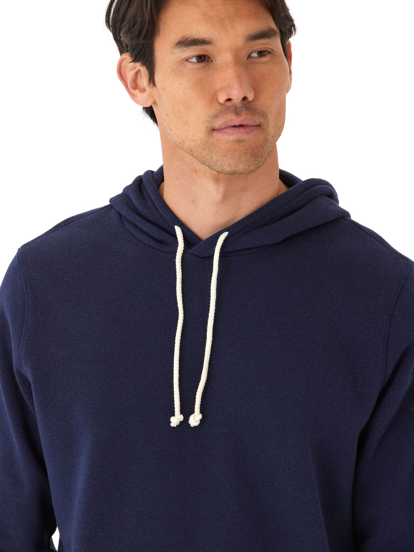 Sudadera con capucha Triblend