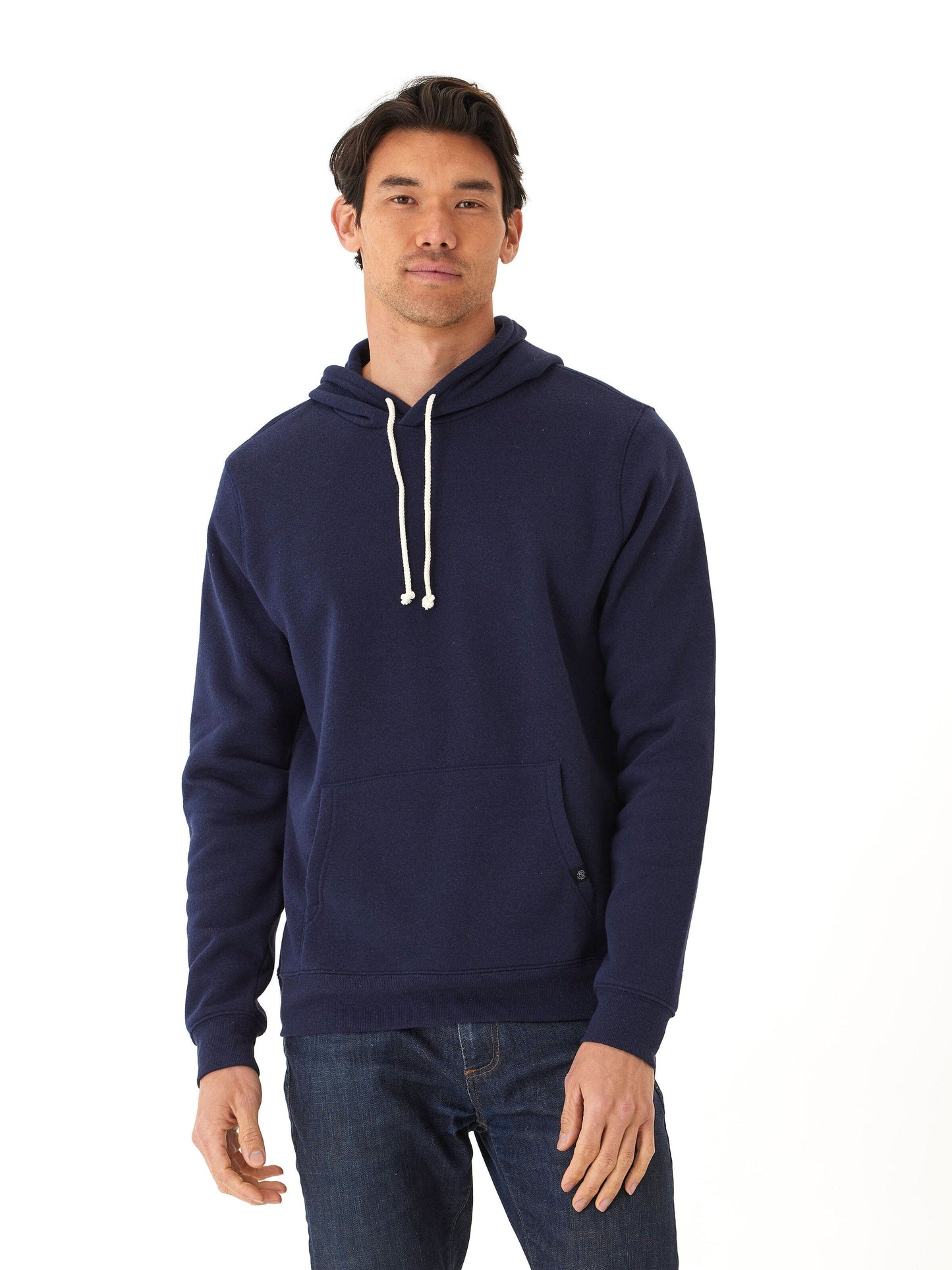 Sudadera con capucha Triblend