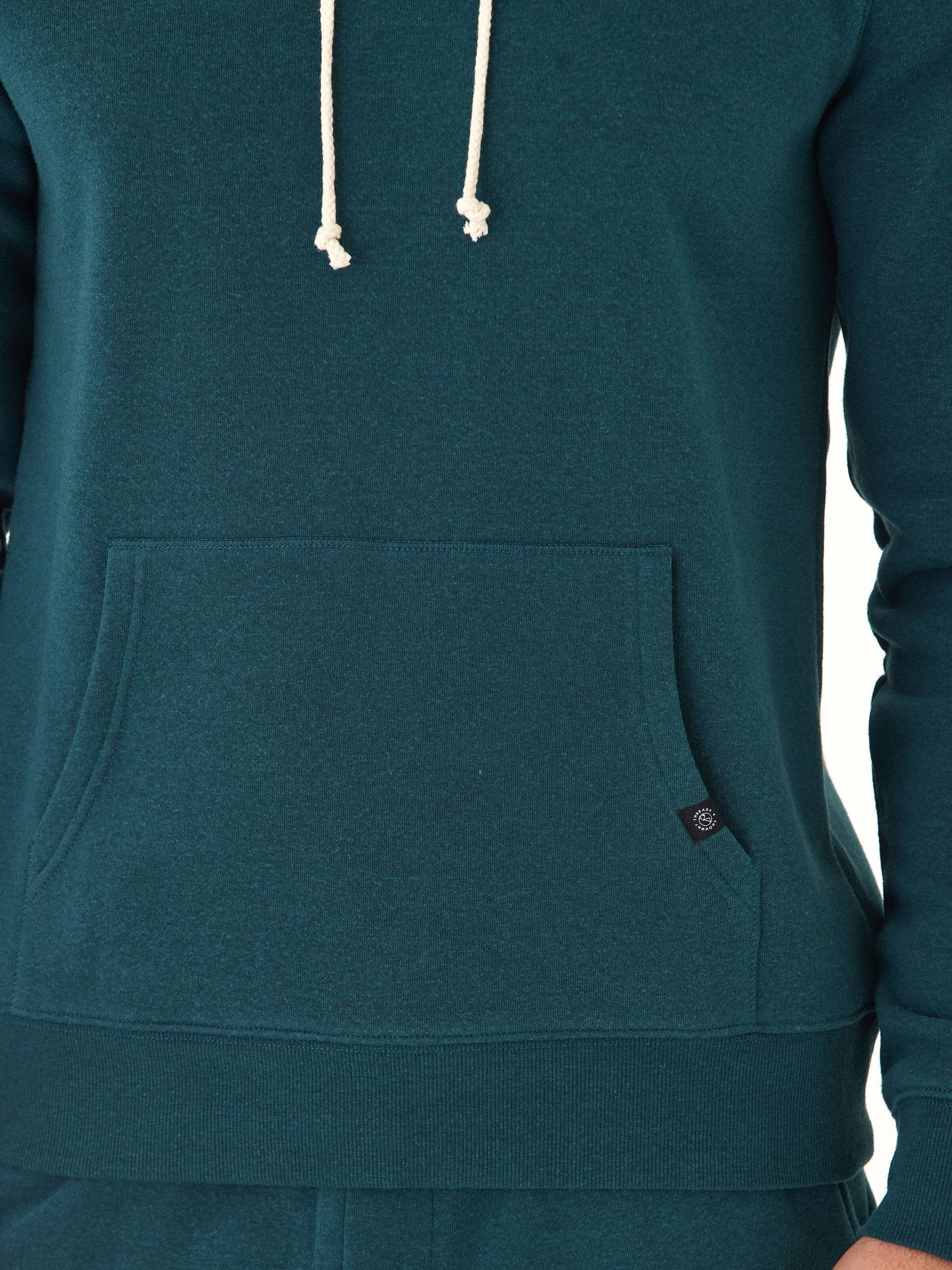 Sudadera con capucha Triblend