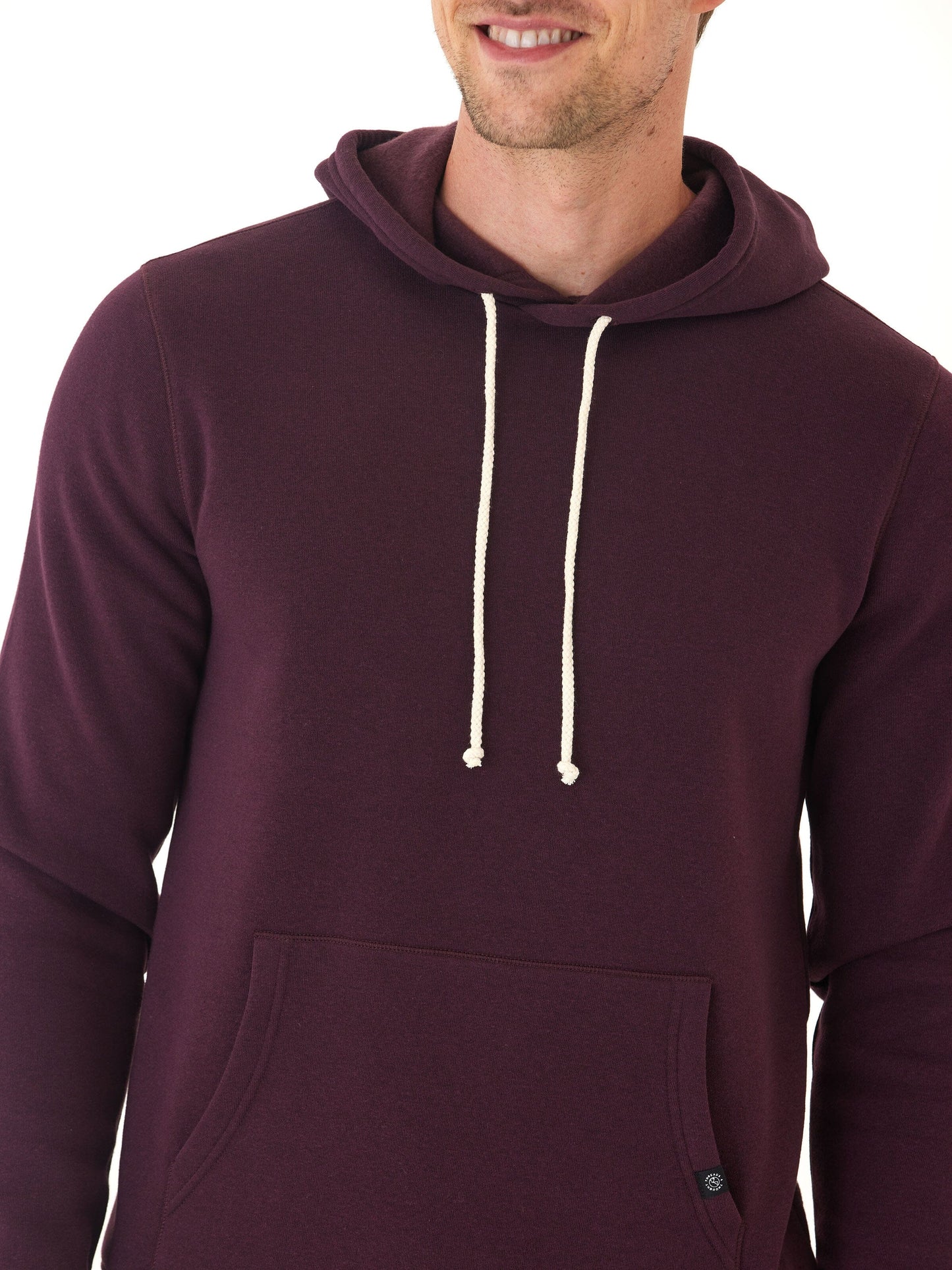 Sudadera con capucha Triblend