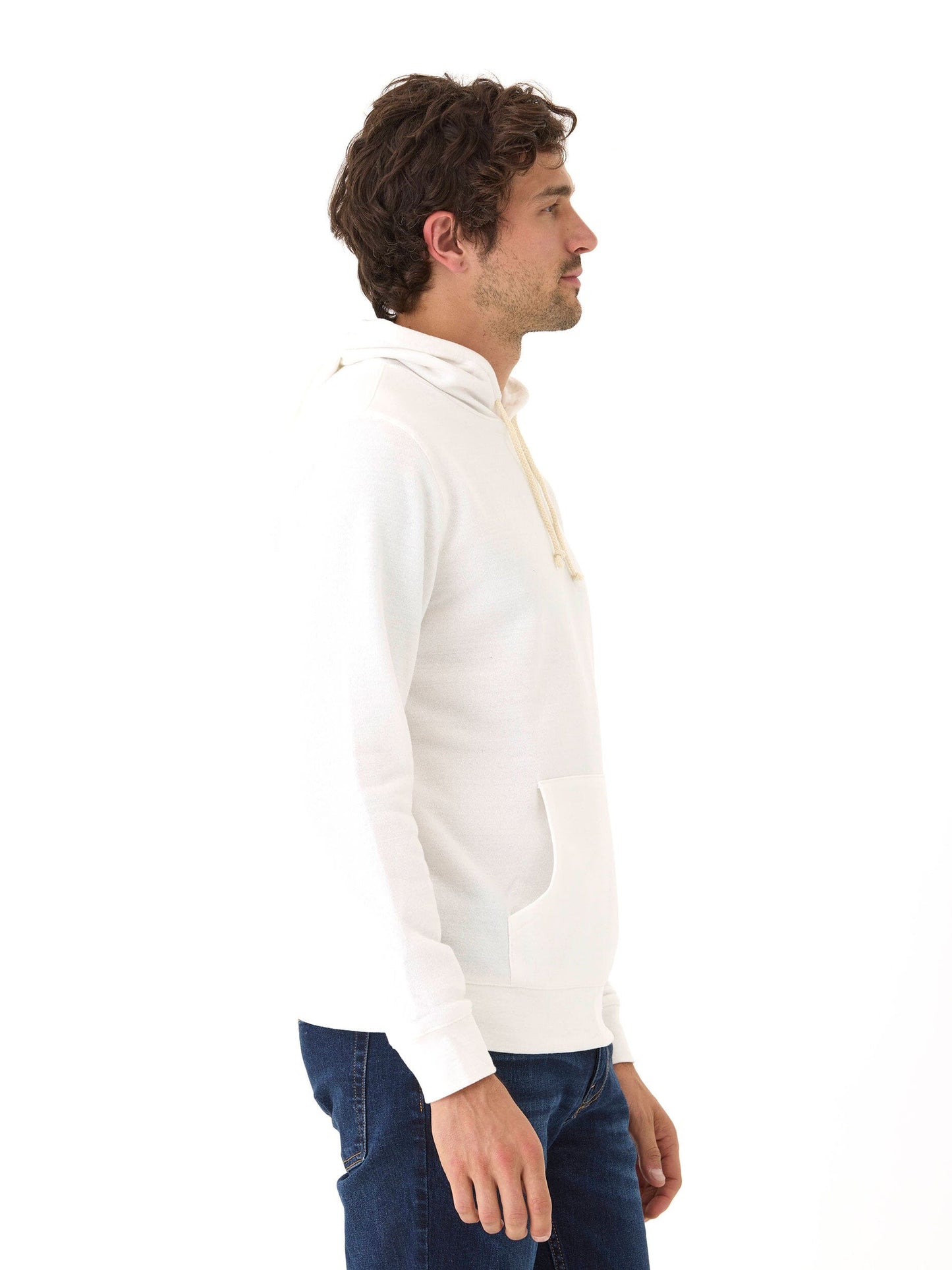 Sudadera con capucha Triblend