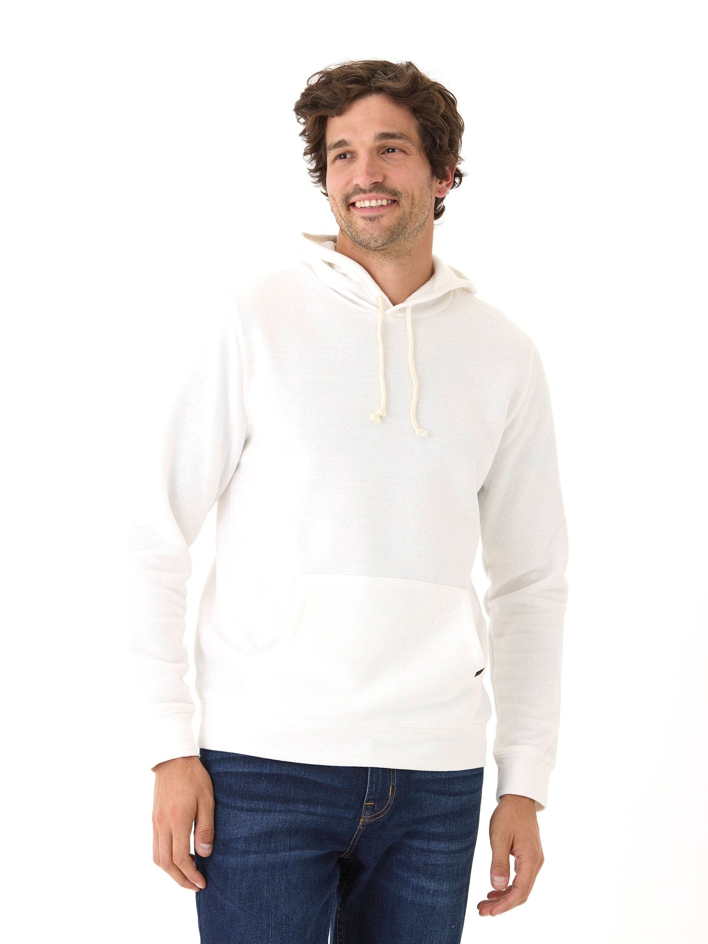 Sudadera con capucha Triblend