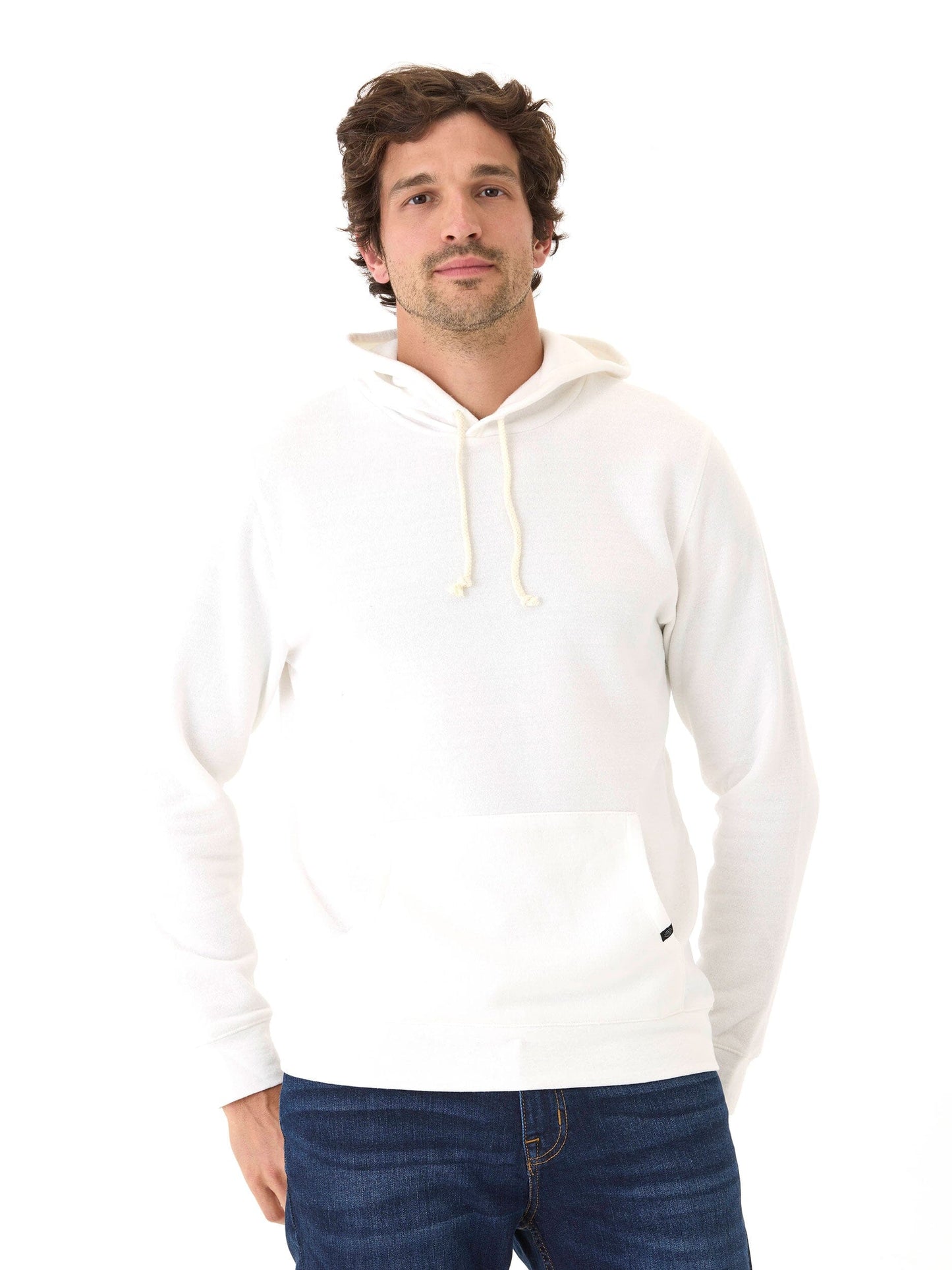 Sudadera con capucha Triblend