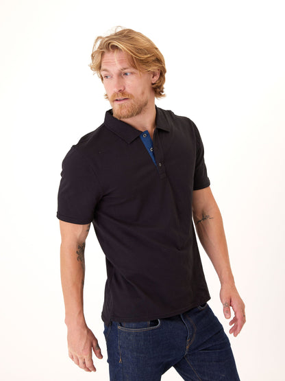 Ashton Organic Cotton Polo