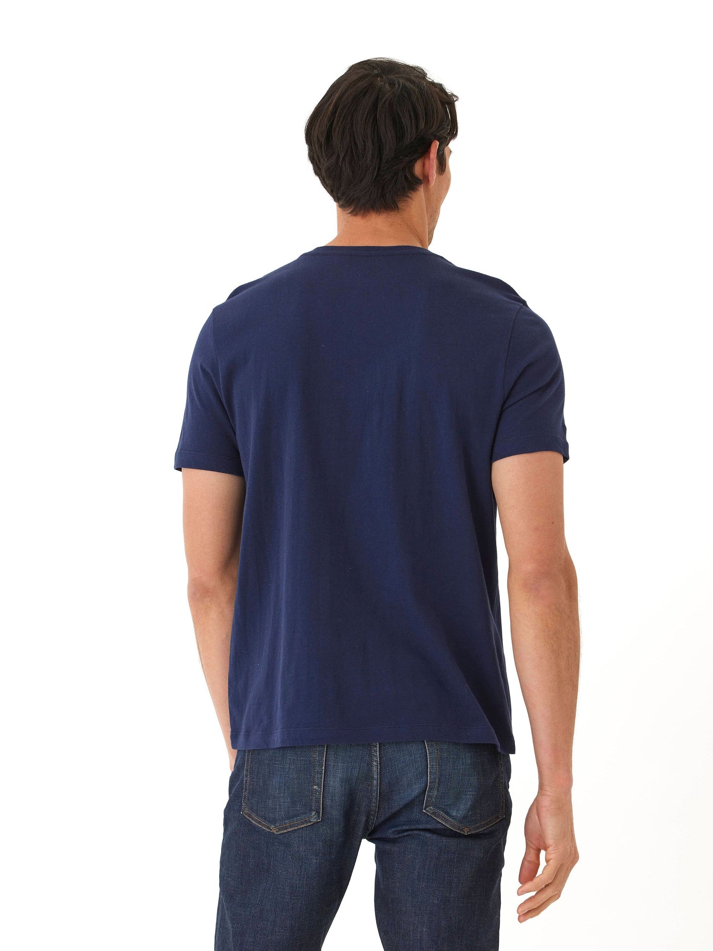 Chester Organic Cotton Henley