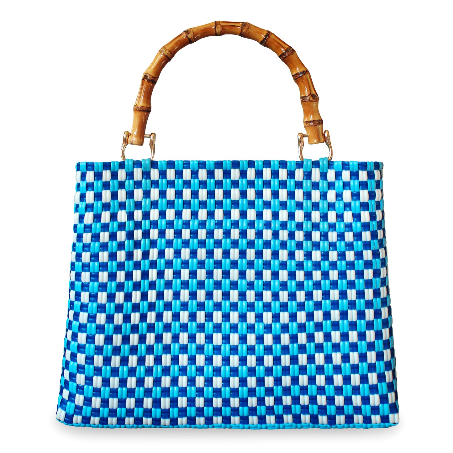 Bolsa de mercado reciclada TUKU Big Sur