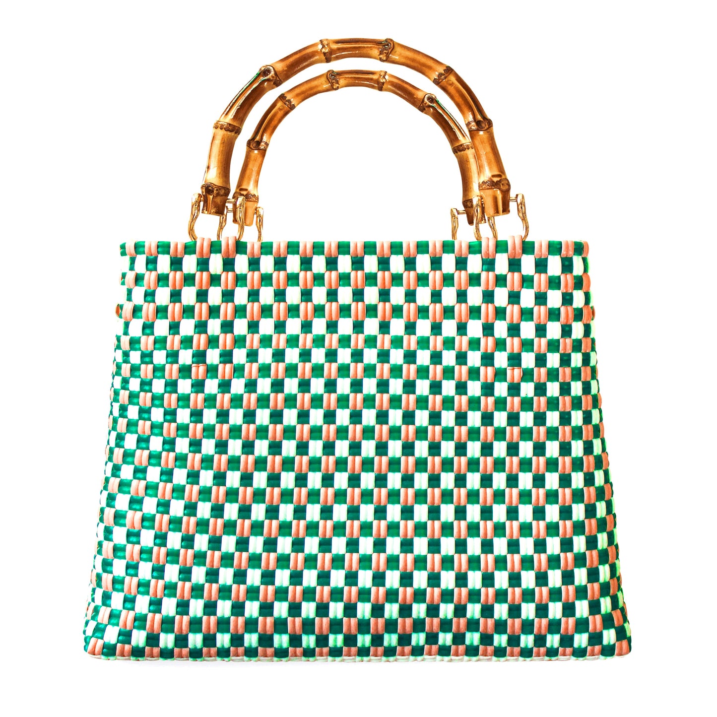 La bolsa de mano Tuku Sonoma Recycled Market