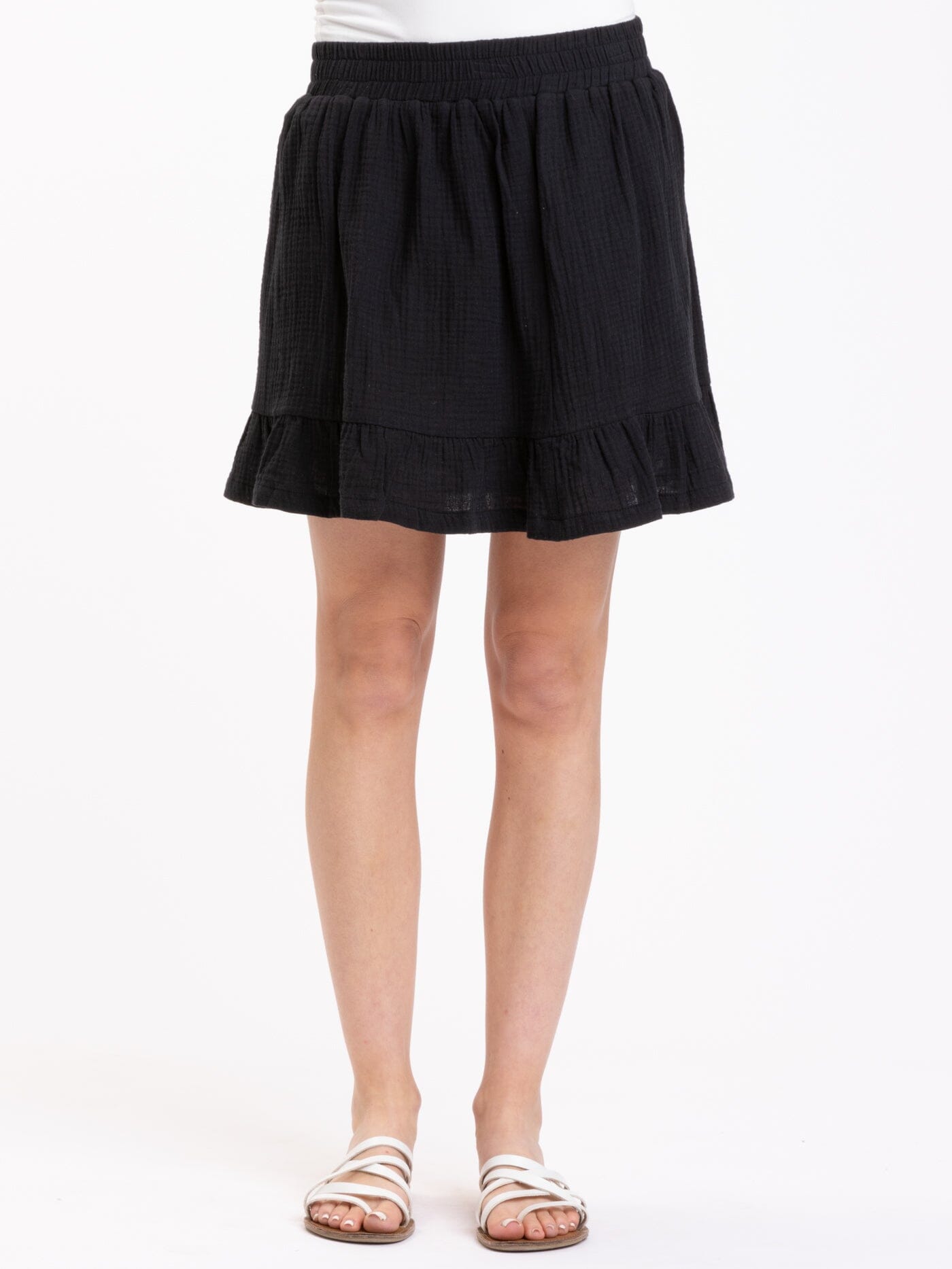 Janessa Gauze Skirt