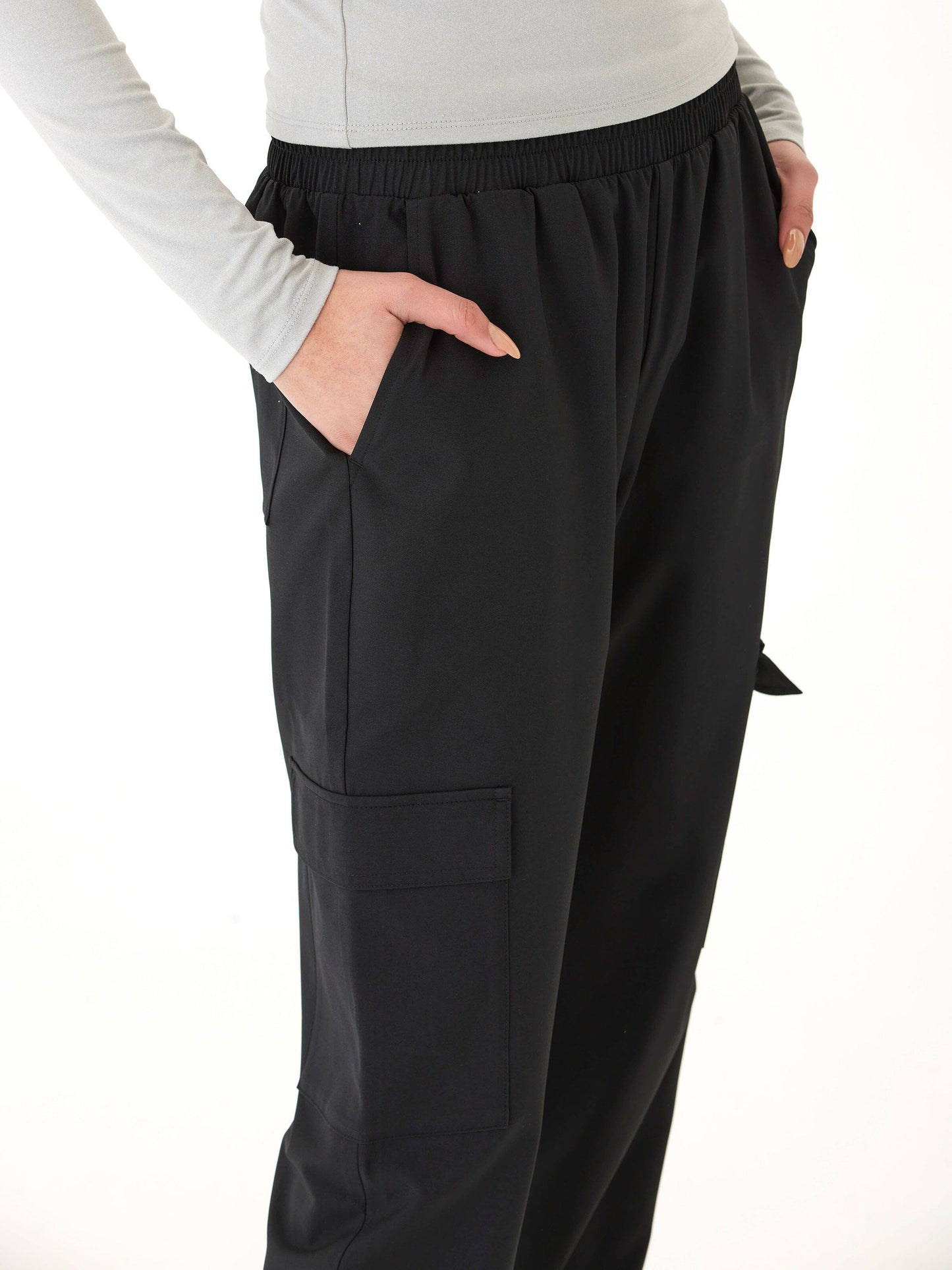Pantalón deportivo tejido ecológico Sallie Essential