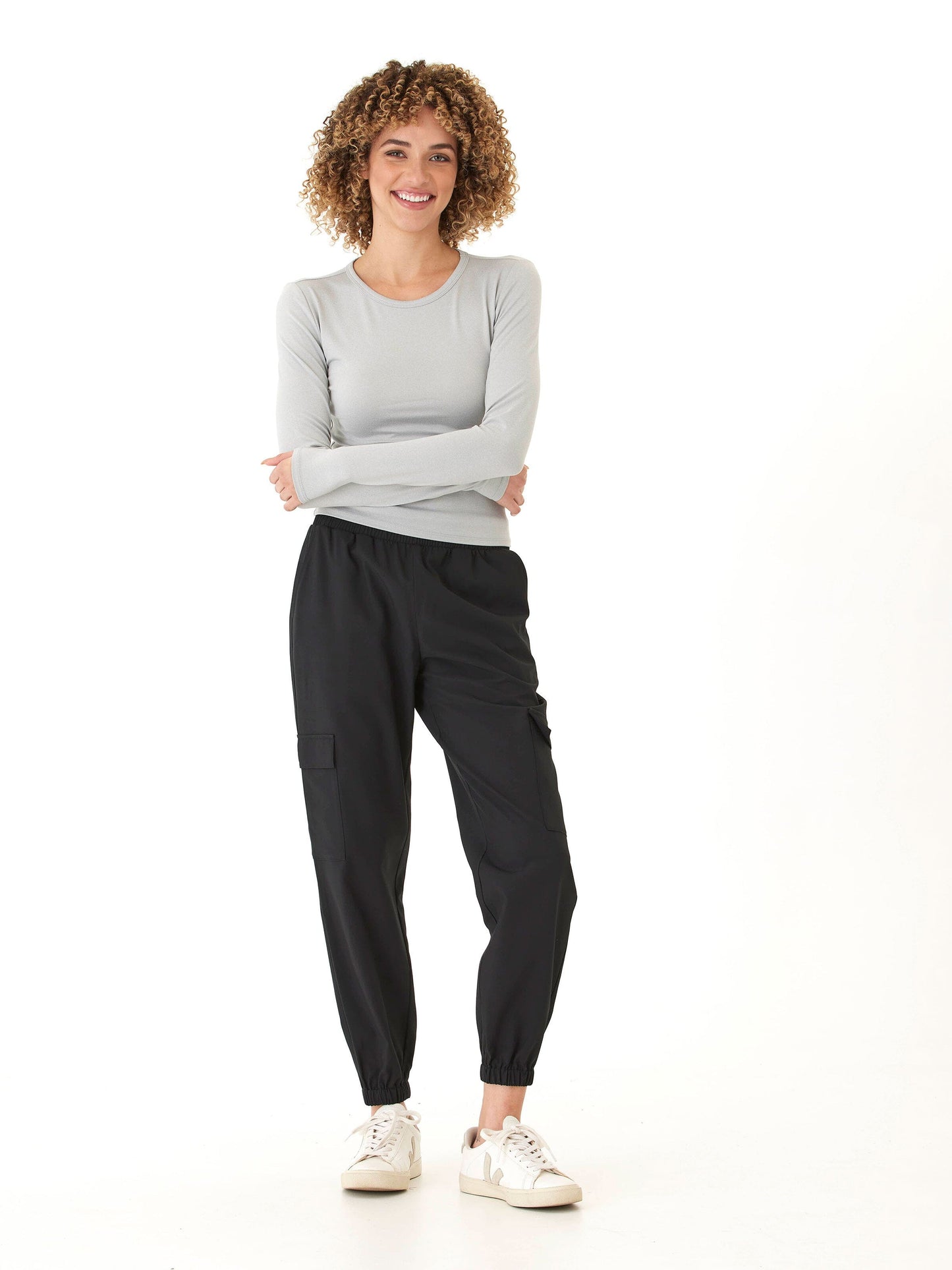 Pantalón deportivo tejido ecológico Sallie Essential