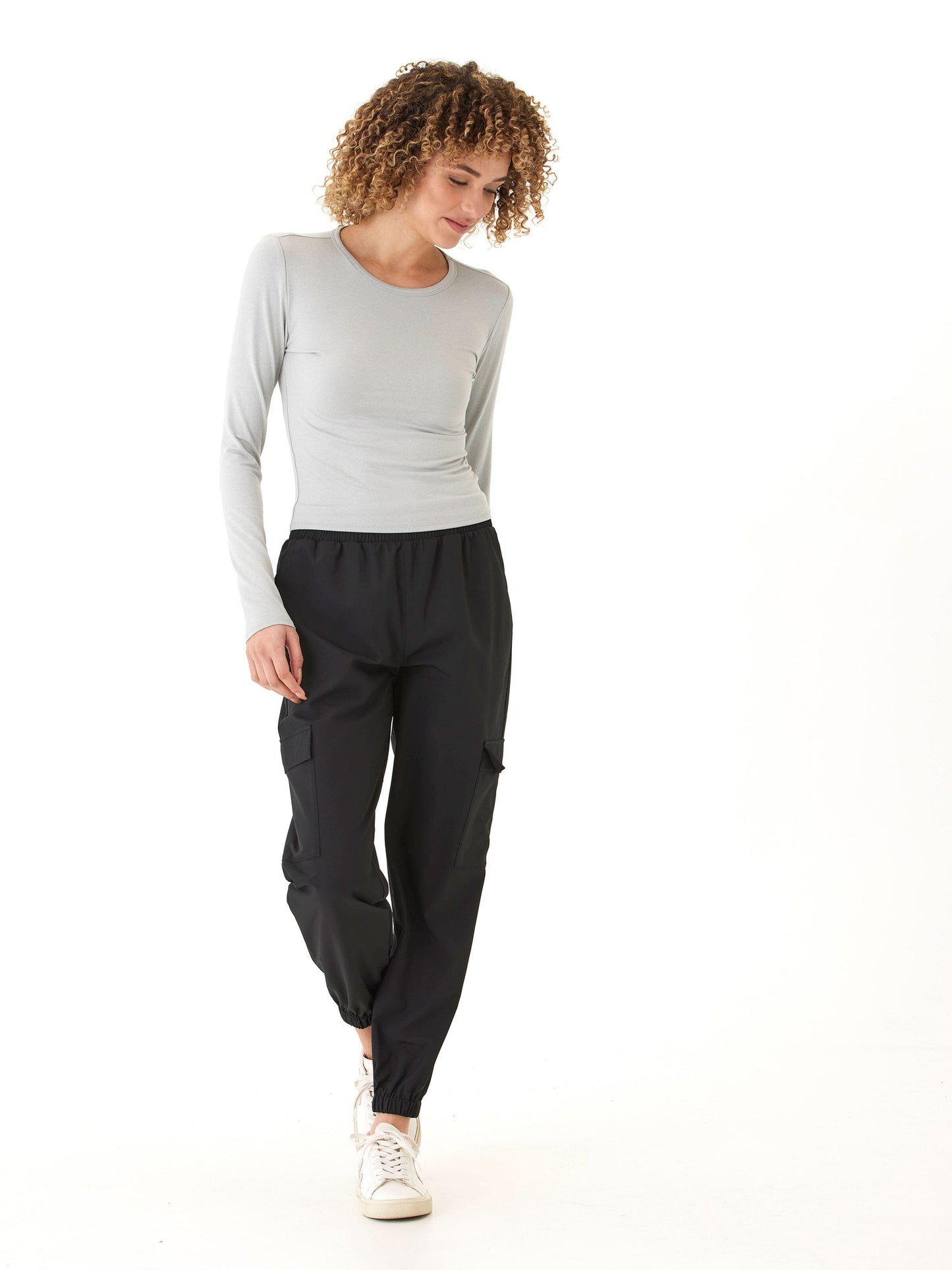 Pantalón deportivo tejido ecológico Sallie Essential