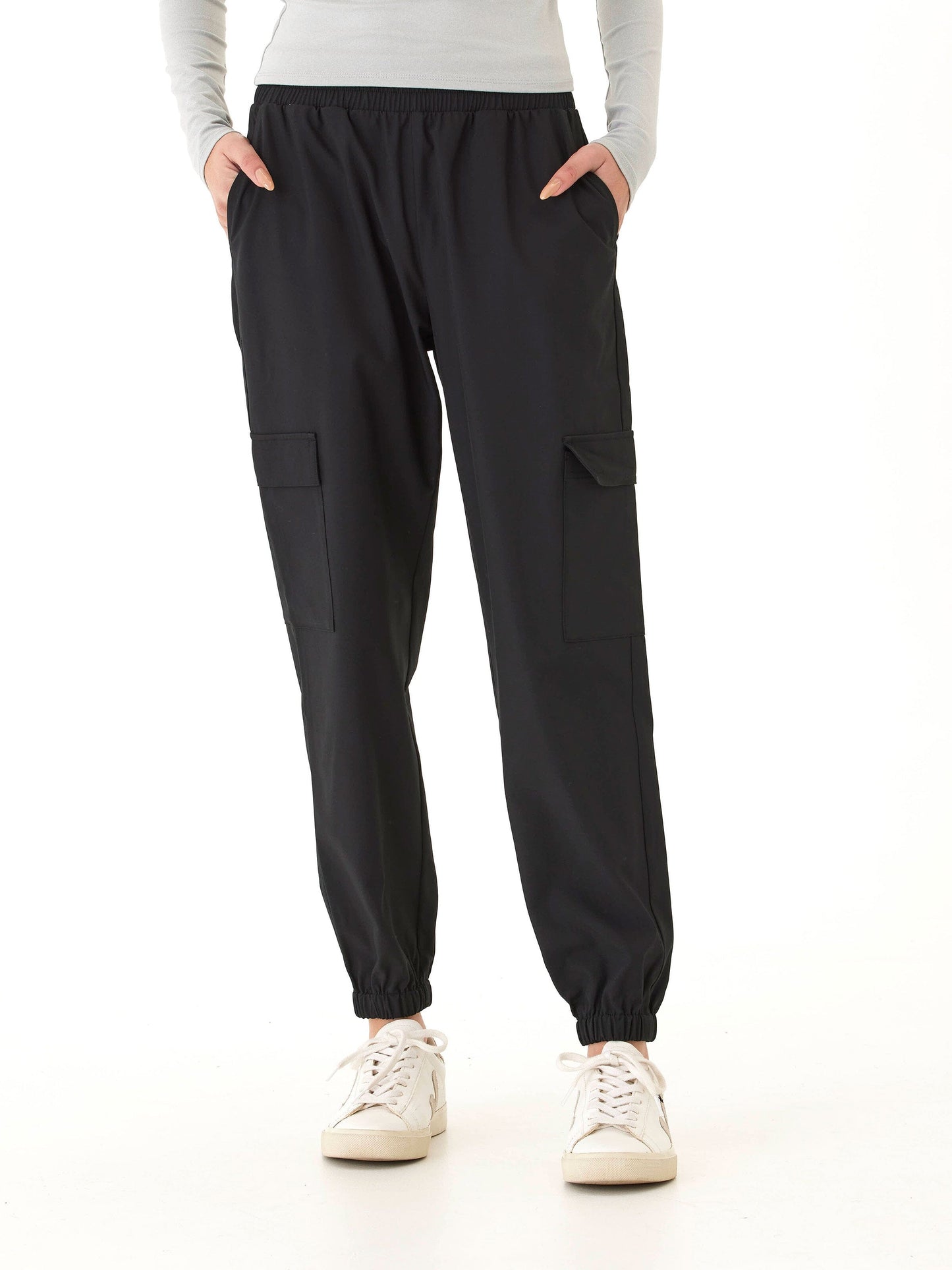 Pantalón deportivo tejido ecológico Sallie Essential