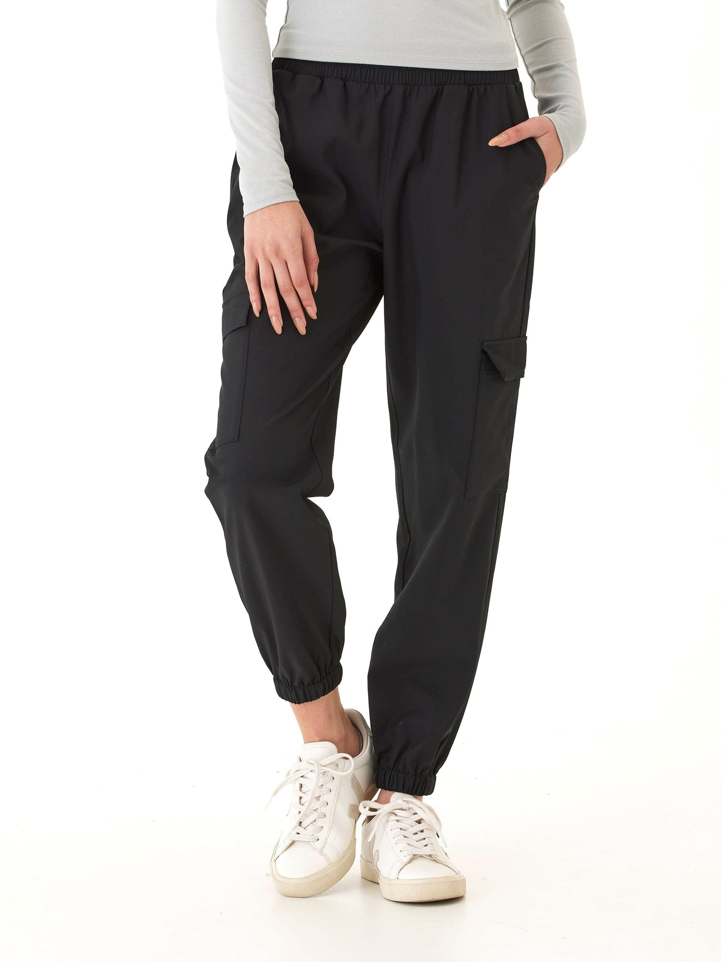 Pantalón deportivo tejido ecológico Sallie Essential