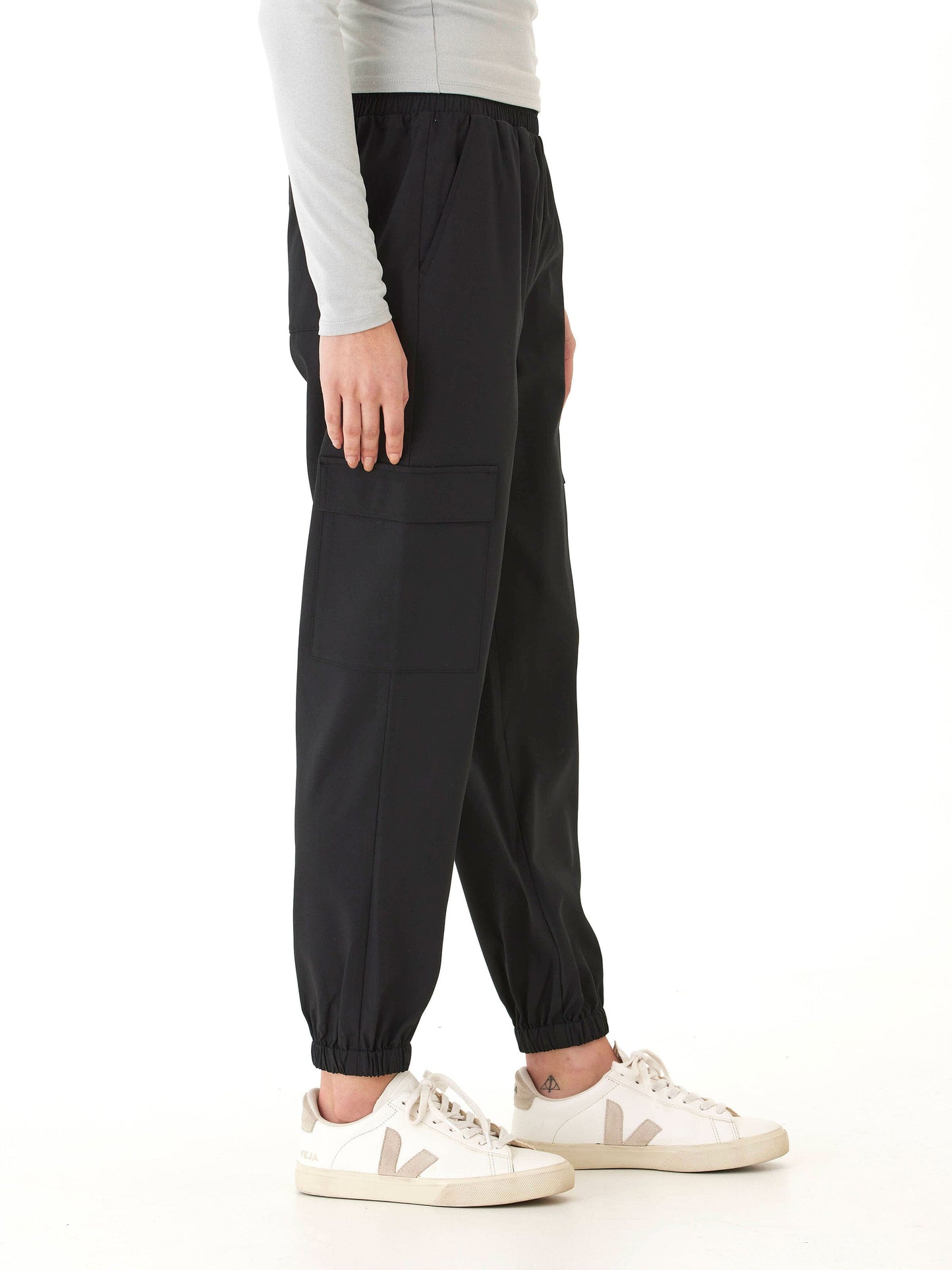 Pantalón deportivo tejido ecológico Sallie Essential