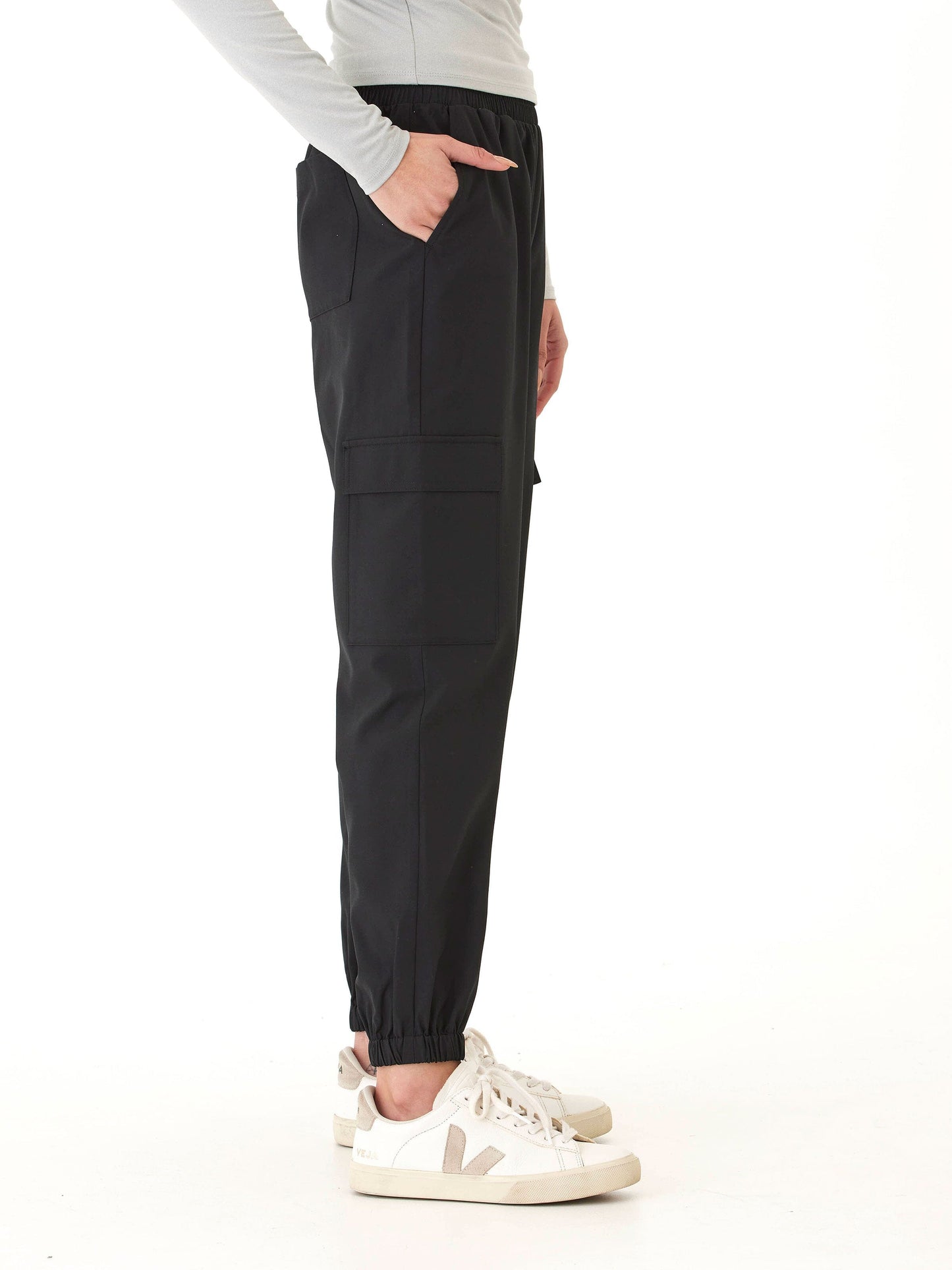 Pantalón deportivo tejido ecológico Sallie Essential