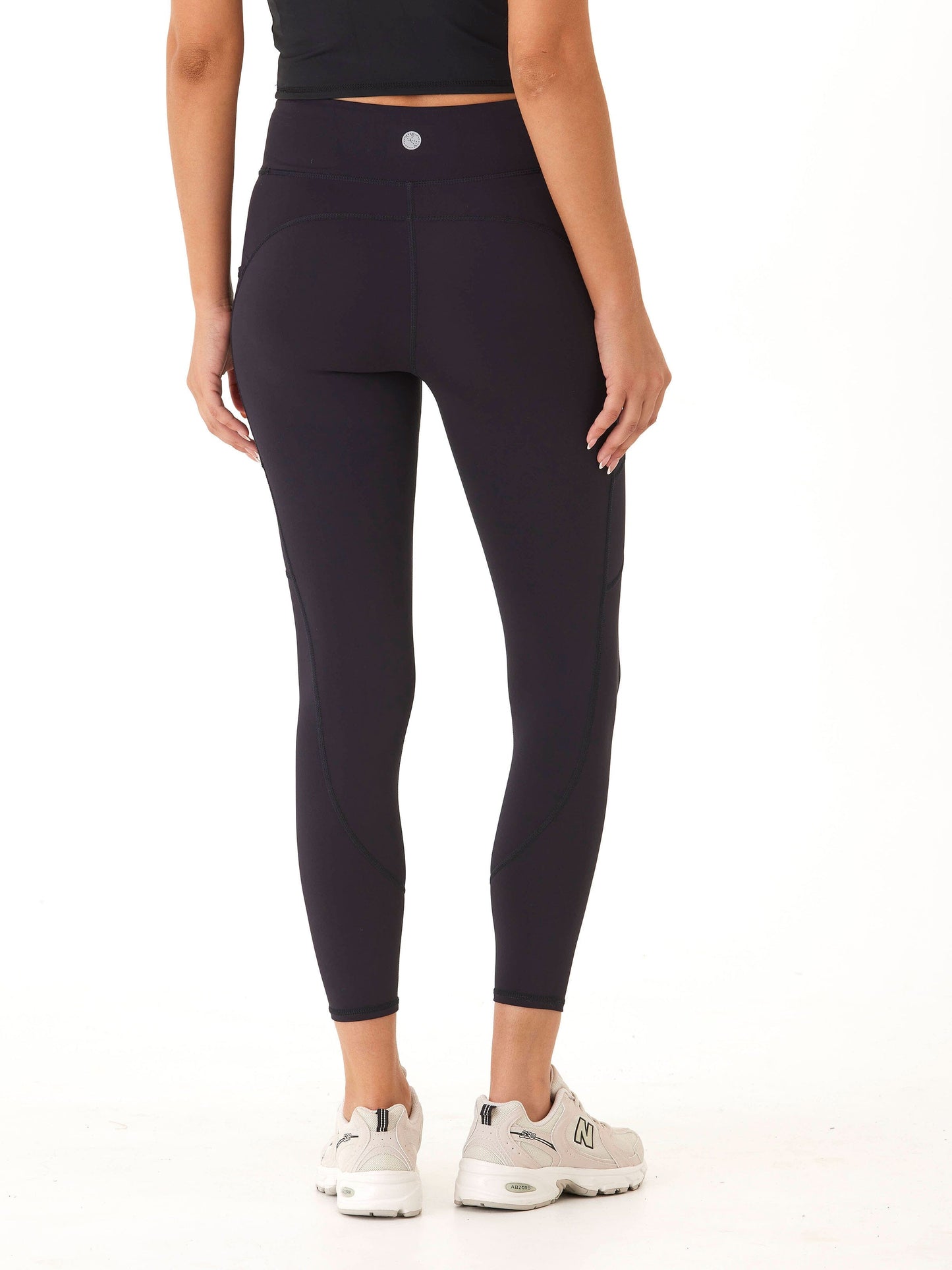 Rita Pocket High Rise 7/8 Sport Legging 24"