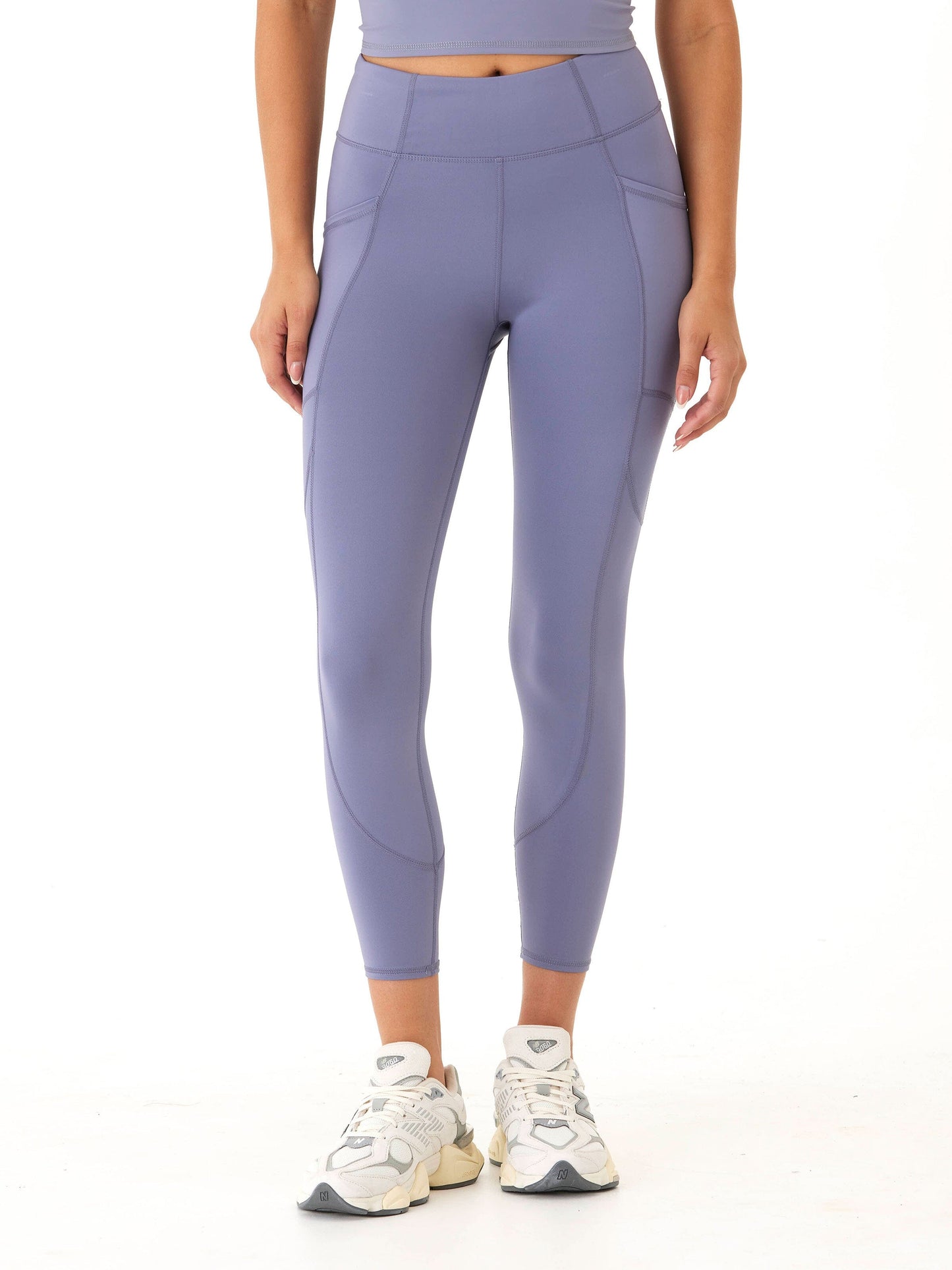 Rita Pocket High Rise 7/8 Sport Legging 24"
