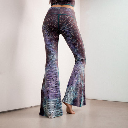 Sirena Hada Reina Teal Acampanado Corto