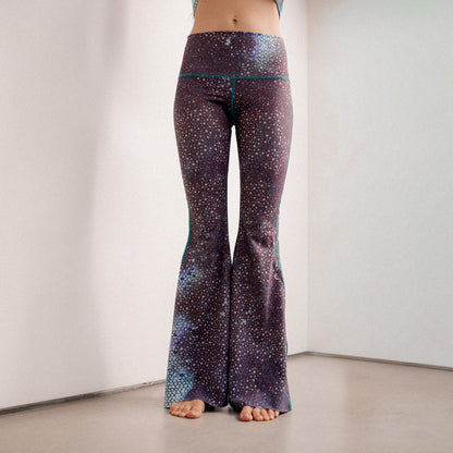Sirena Hada Reina Teal Acampanado Corto