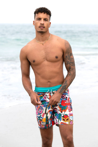 Mens Board Shorts | Fuerte