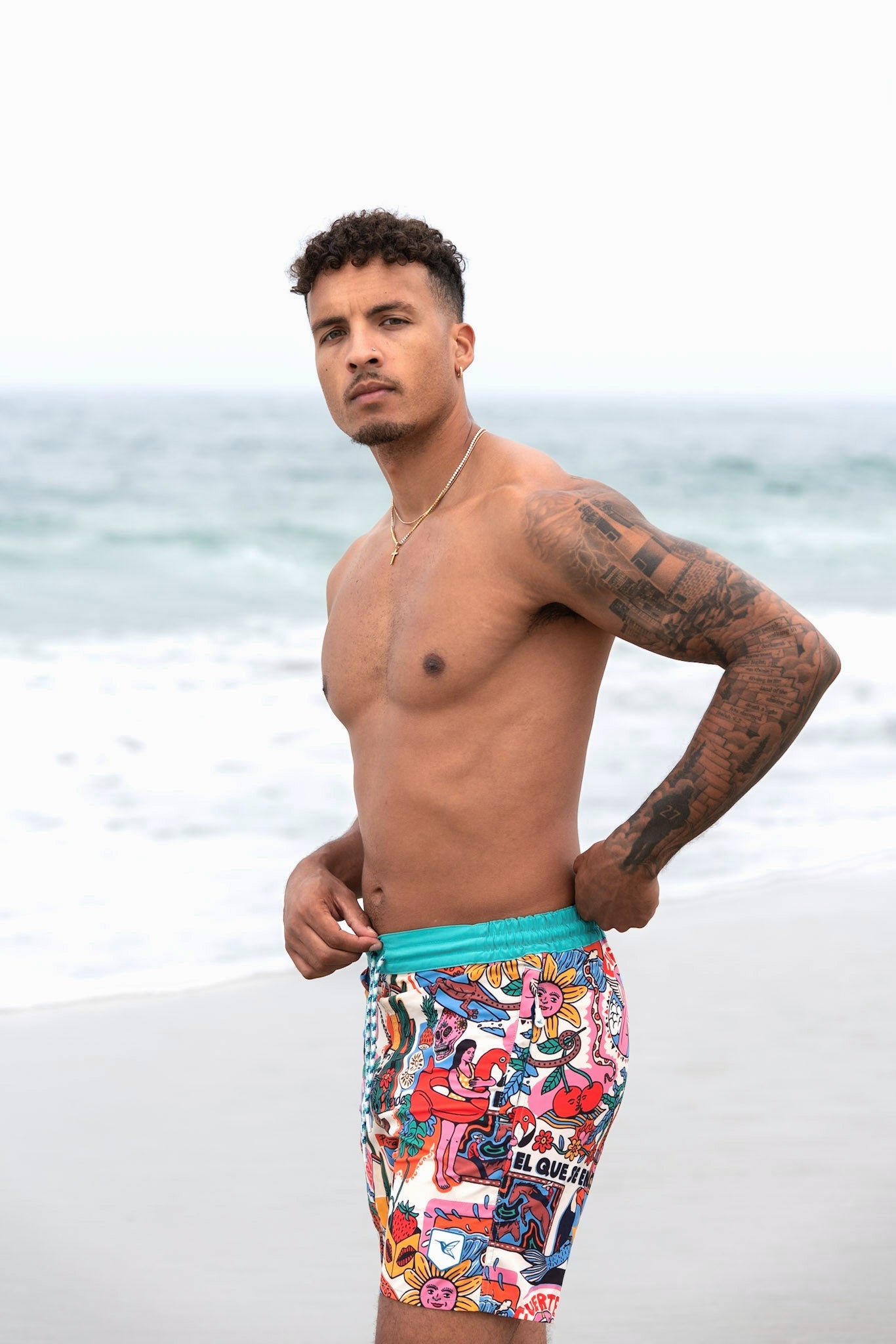 Mens Board Shorts | Fuerte