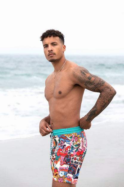 Mens Board Shorts | Fuerte